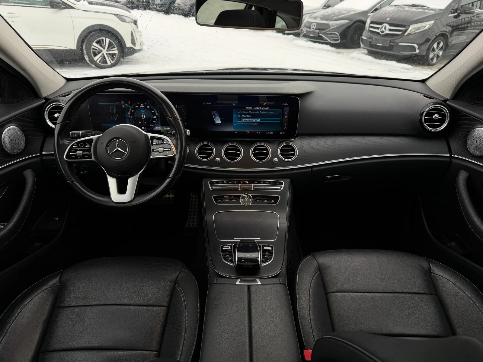 Mercedes-Benz C 300 E Break 300de Avantgarde - изображение 8