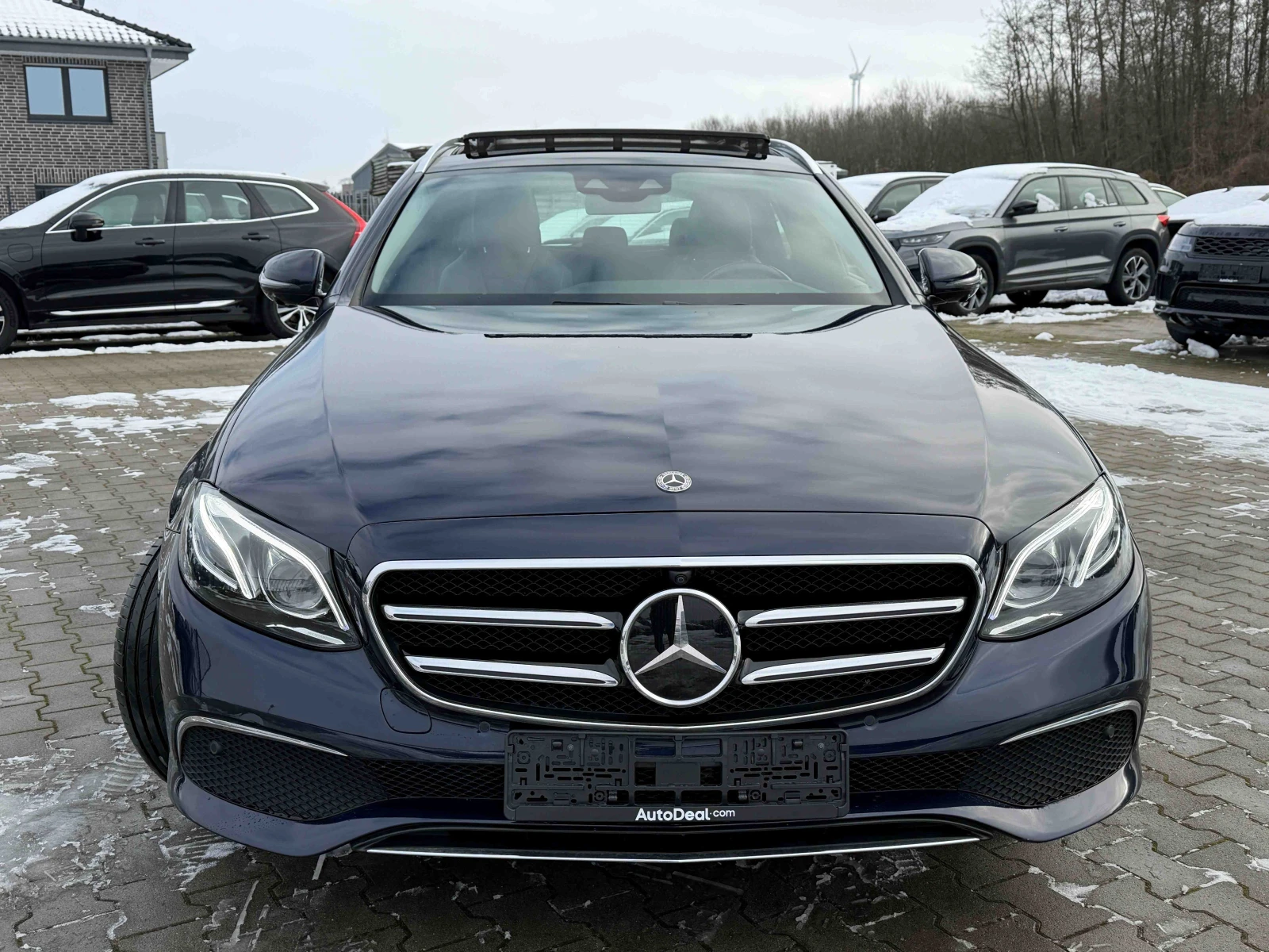 Mercedes-Benz C 300 E Break 300de Avantgarde - изображение 3