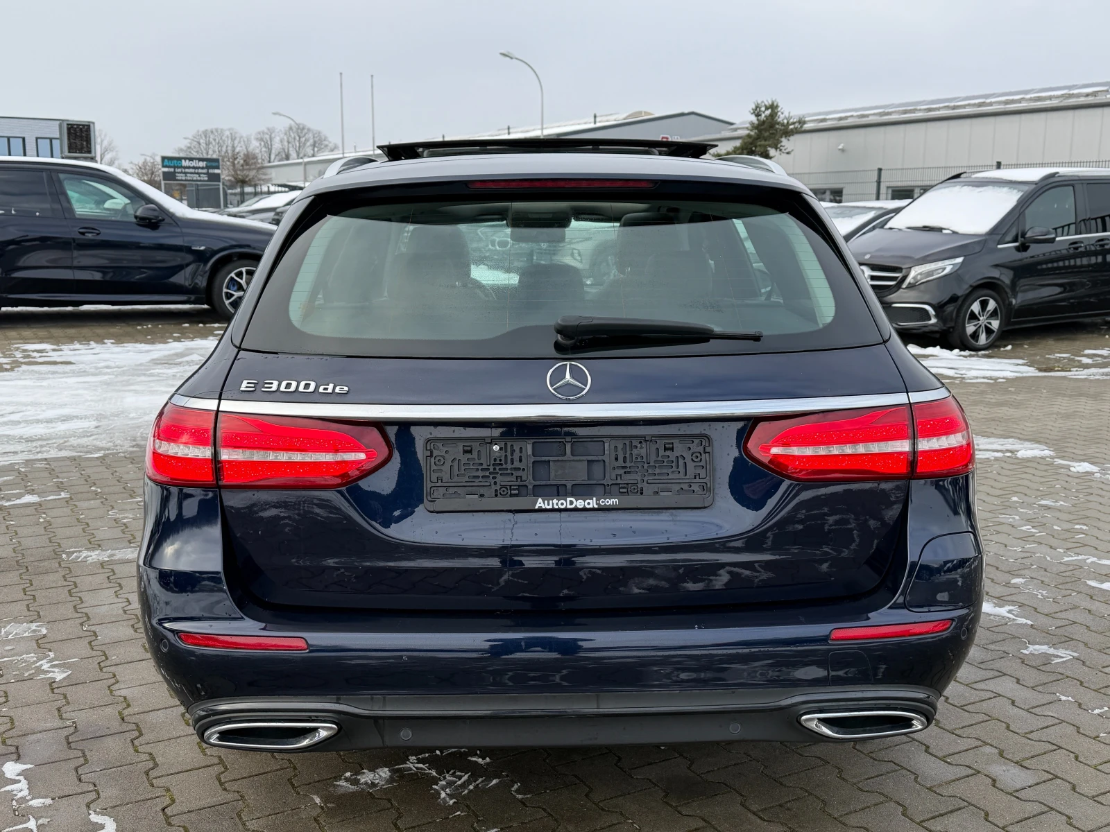 Mercedes-Benz C 300 E Break 300de Avantgarde - изображение 5