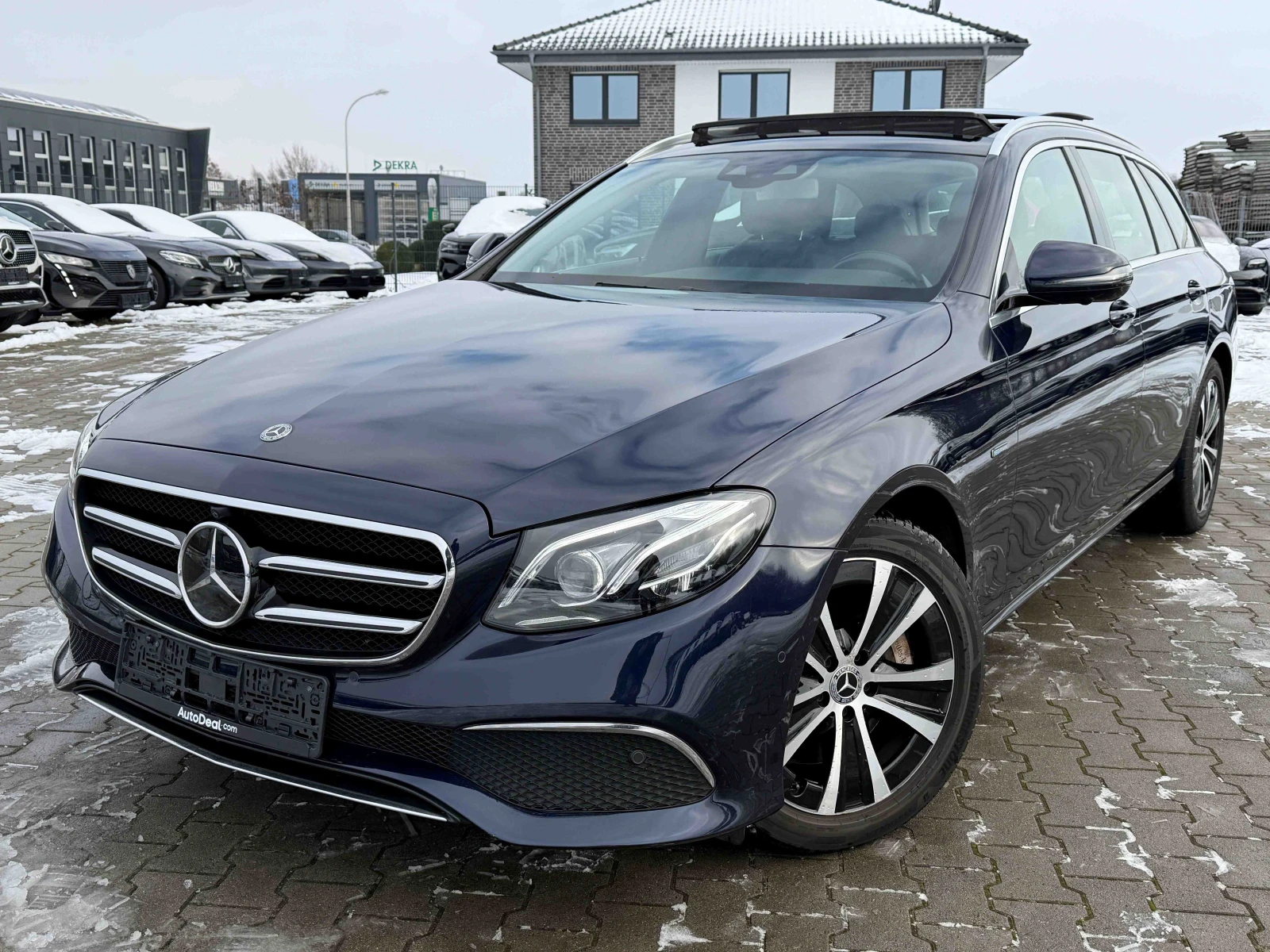 Mercedes-Benz C 300 E Break 300de Avantgarde - изображение 2