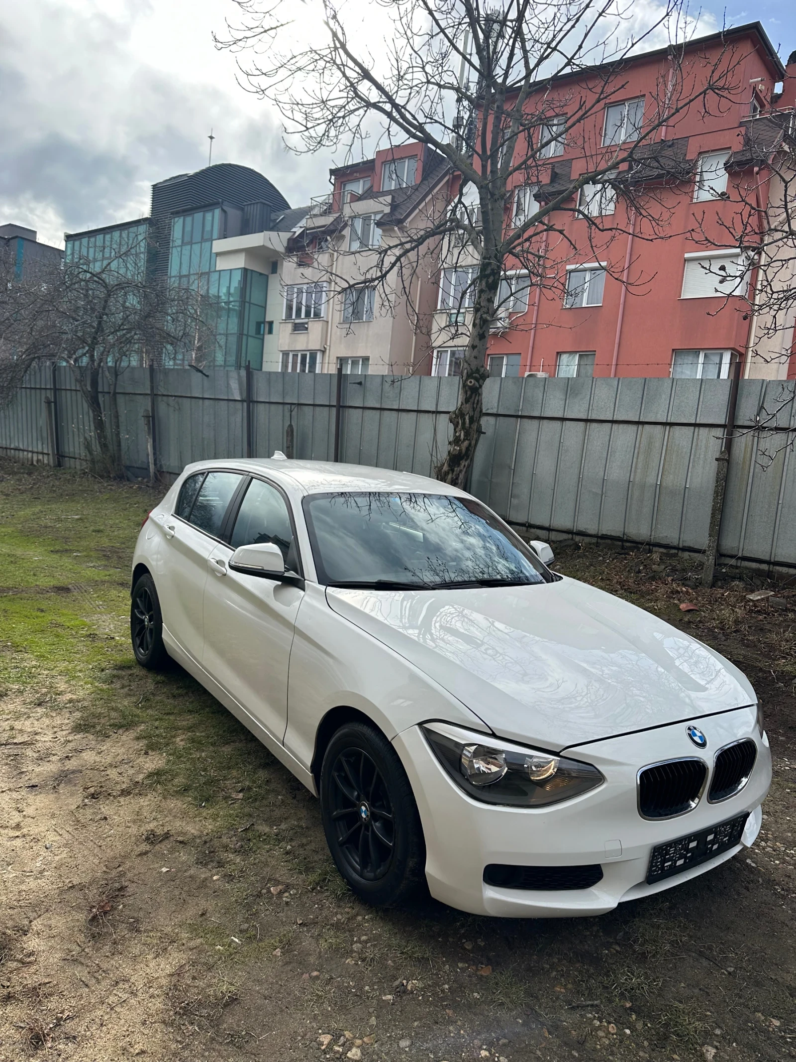 BMW 116 BMW 116D 116kc 2014 НОВ ВНОС - изображение 2