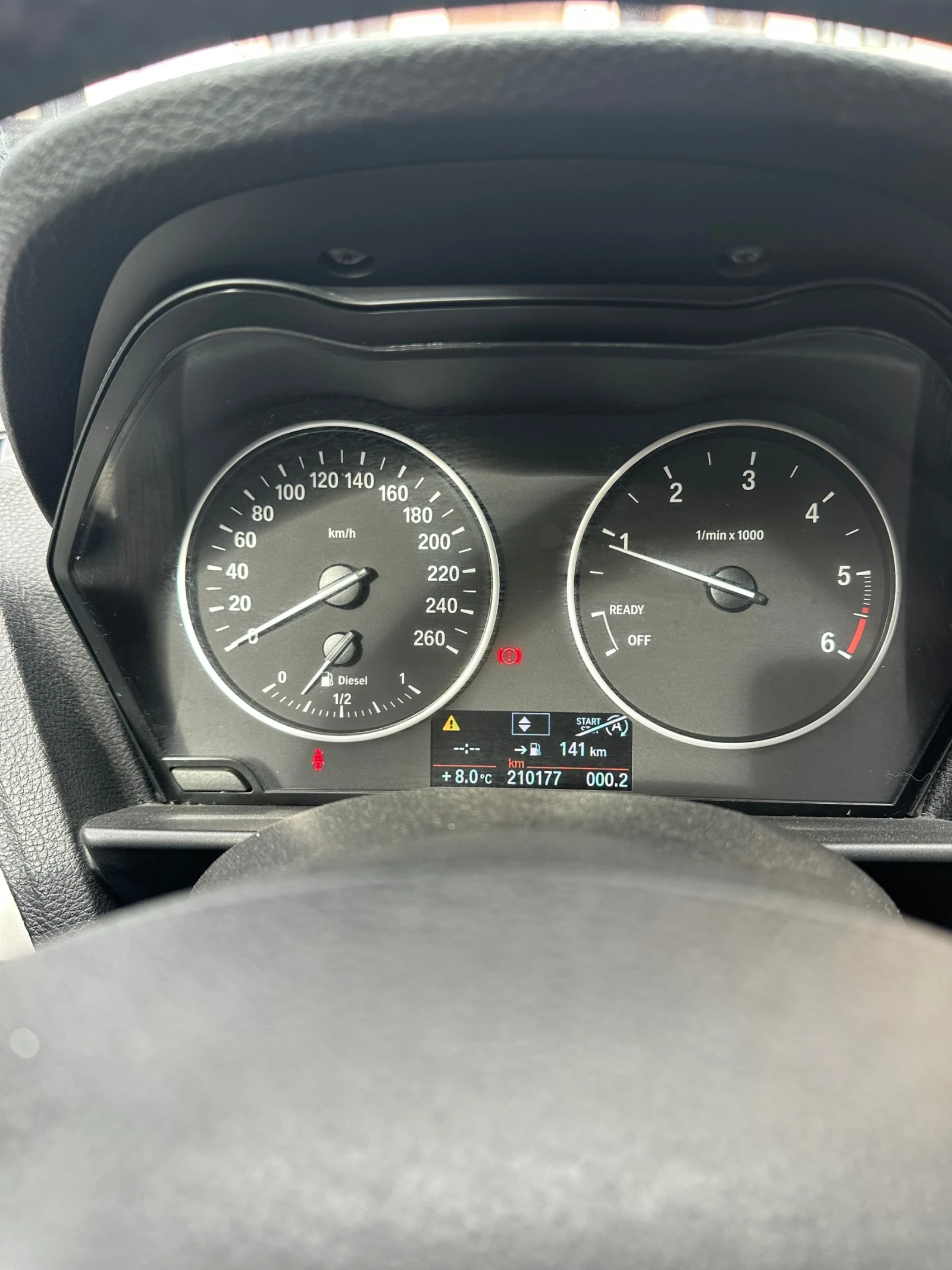 BMW 116 BMW 116D 116kc 2014 НОВ ВНОС - изображение 7