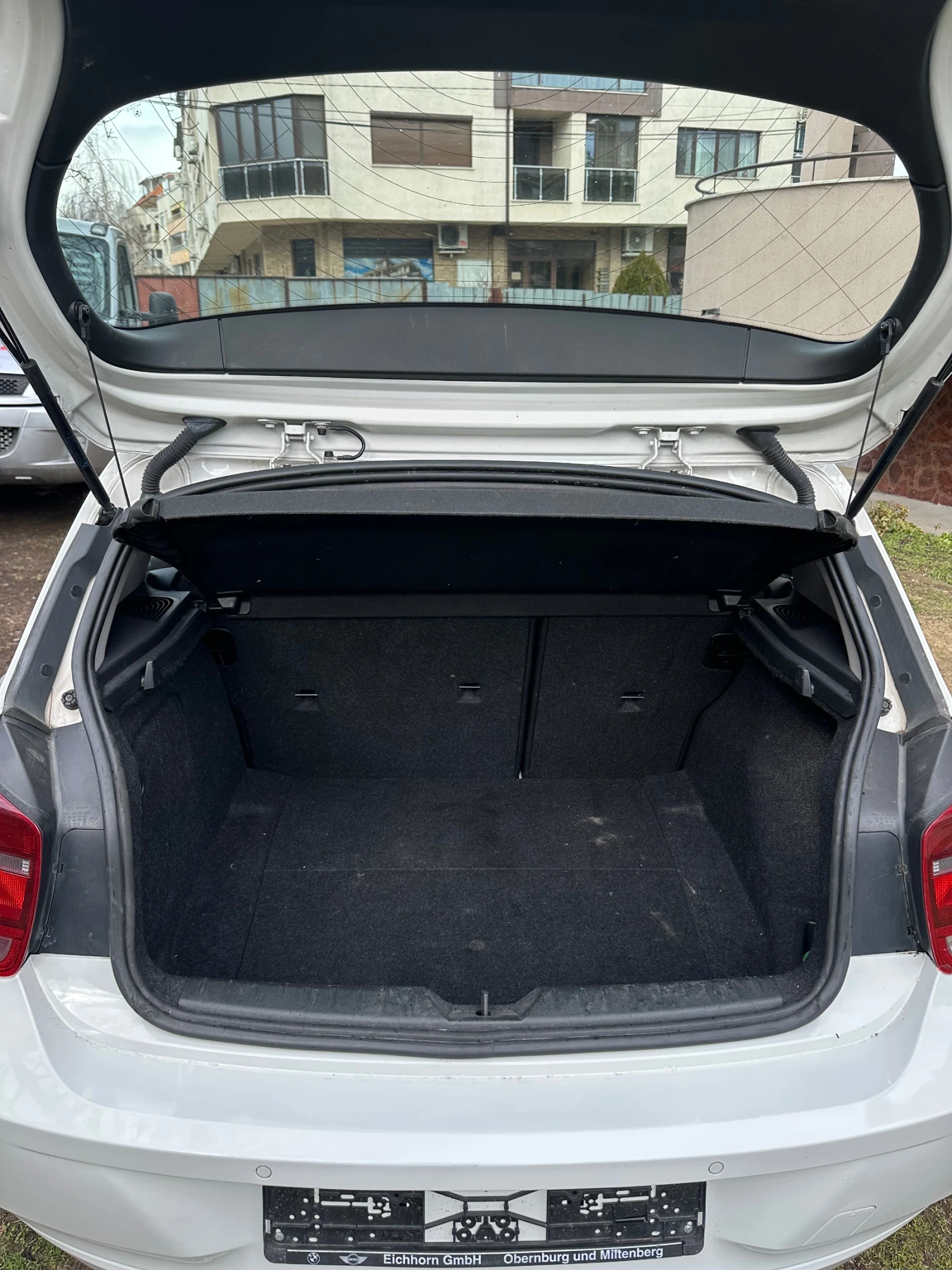 BMW 116 BMW 116D 116kc 2014 ��� ���� | Mobile.bg � ����������� 13