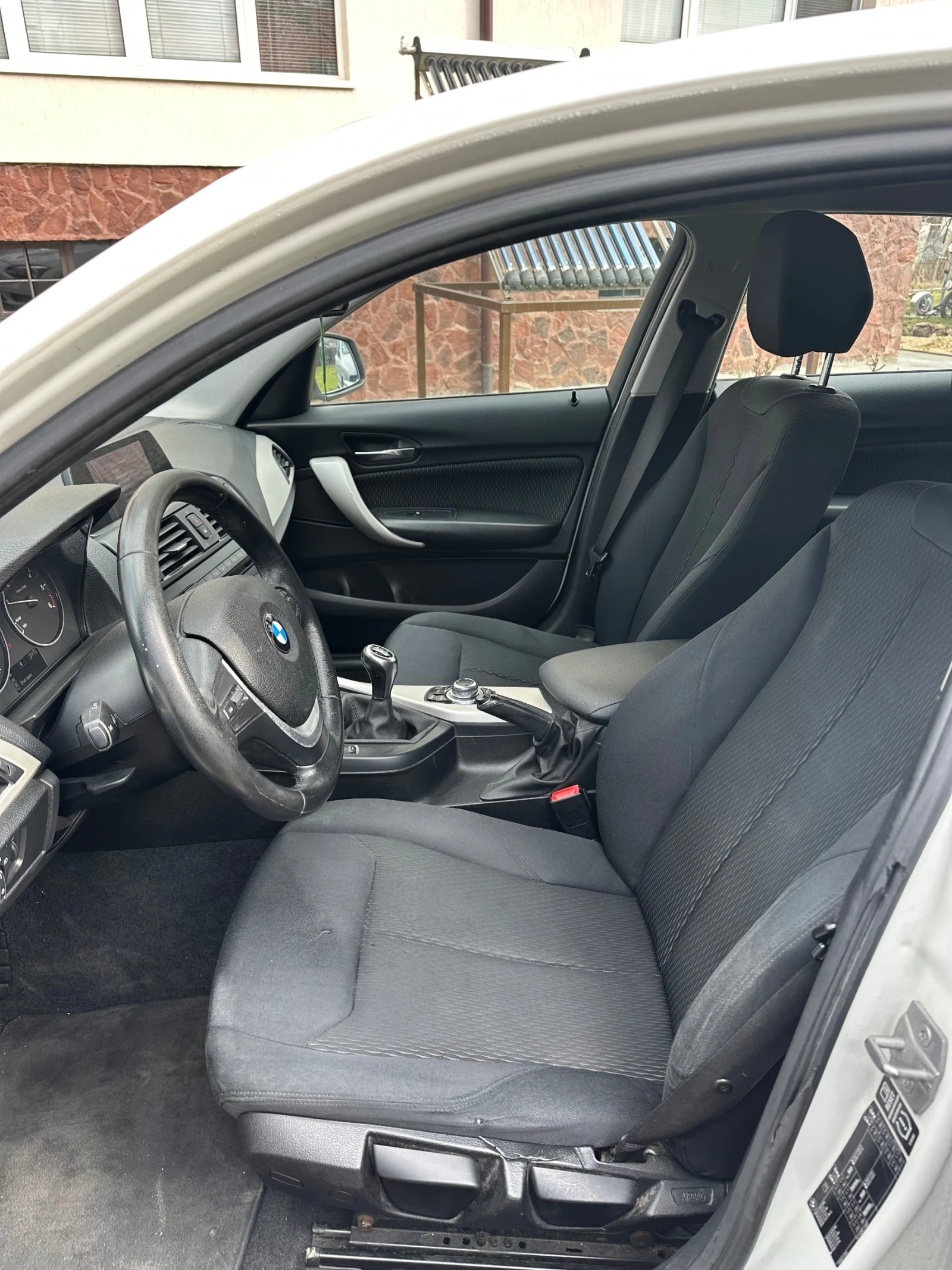 BMW 116 BMW 116D 116kc 2014 НОВ ВНОС - изображение 10