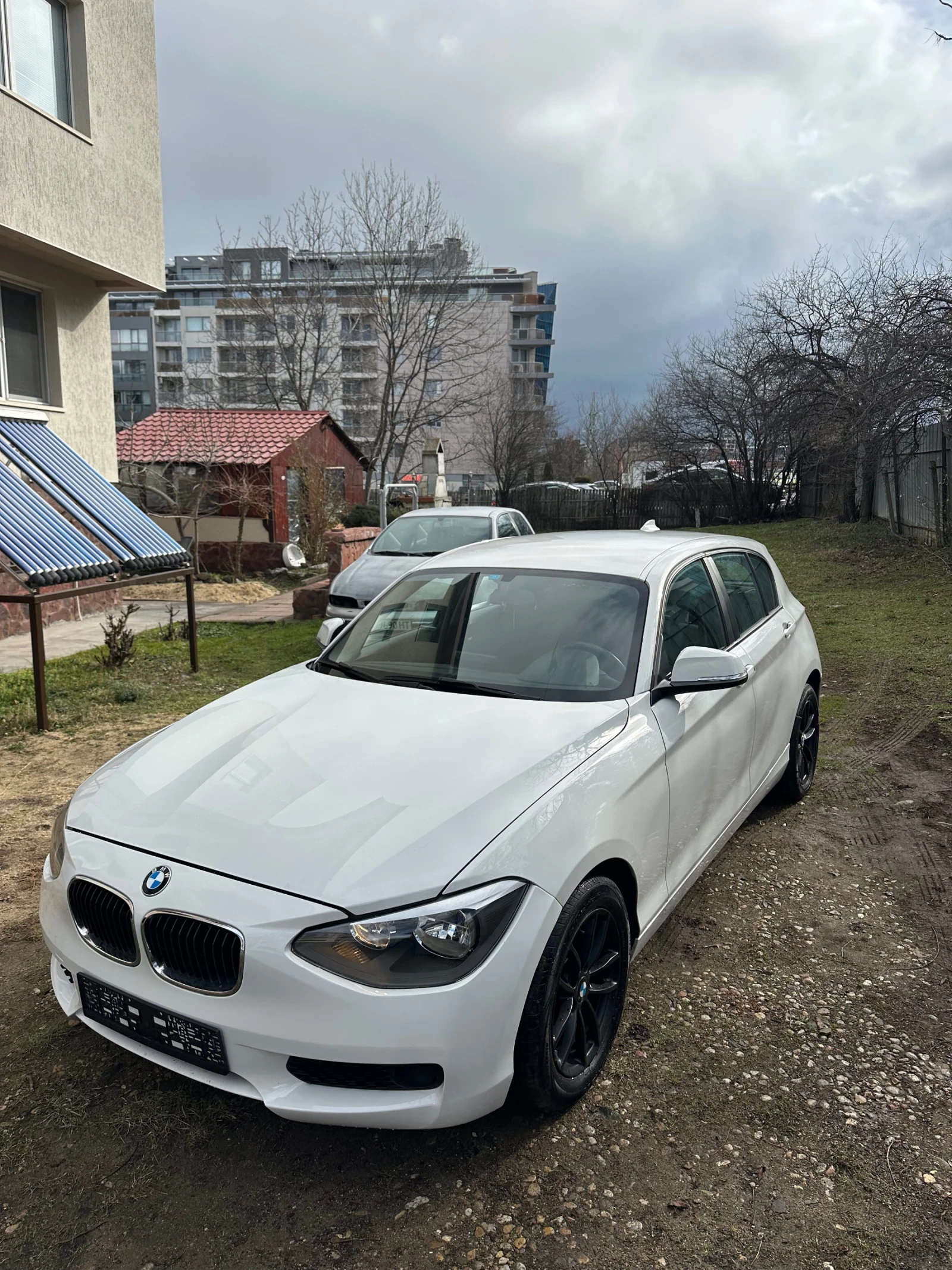 BMW 116 BMW 116D 116kc 2014 НОВ ВНОС - изображение 3