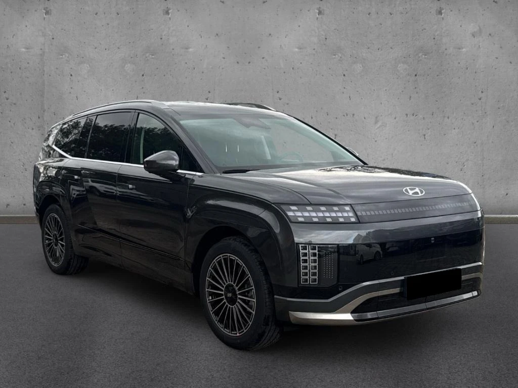 Hyundai IONIQ 9 110kWh 4WD UNIQ HEAD UP 360 7-МЕСТЕН - изображение 4