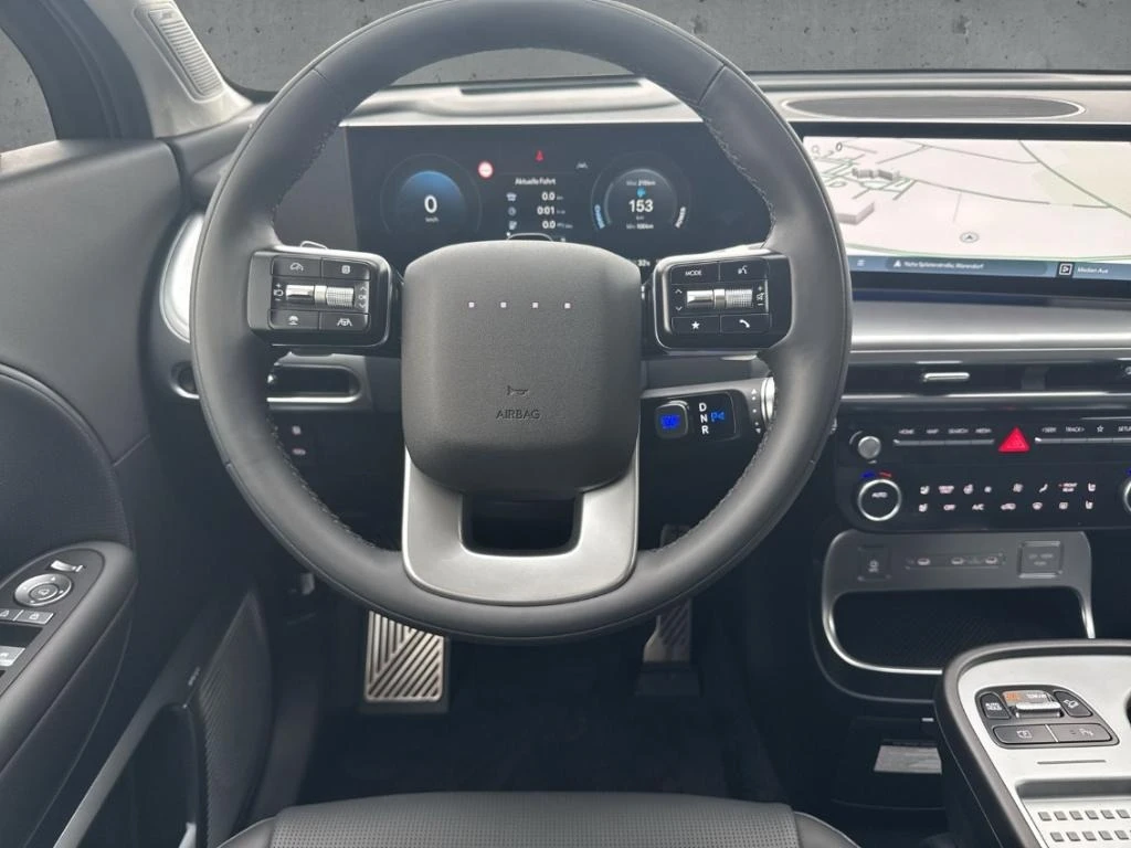 Hyundai IONIQ 9 110kWh 4WD UNIQ HEAD UP 360 7-МЕСТЕН - изображение 9