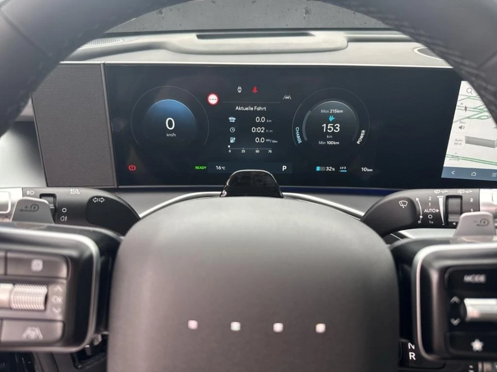 Hyundai IONIQ 9 110kWh 4WD UNIQ HEAD UP 360 7-МЕСТЕН - изображение 8