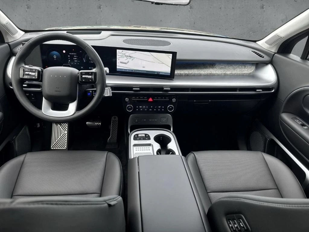 Hyundai IONIQ 9 110kWh 4WD UNIQ HEAD UP 360 7-МЕСТЕН - изображение 6