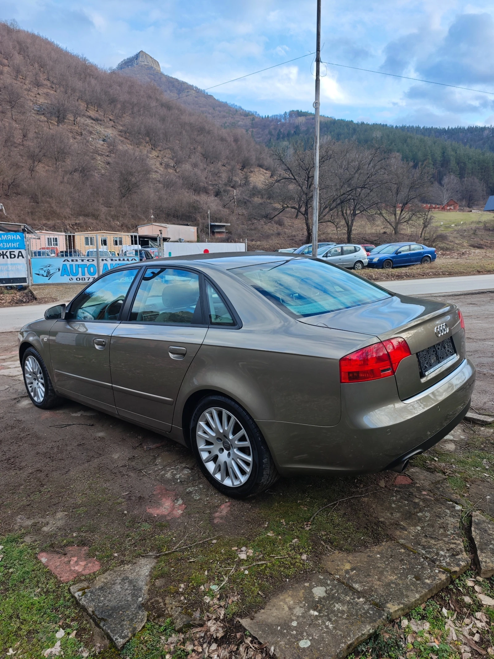 Audi A4 1.6I ��� ���� | Mobile.bg � ����������� 7