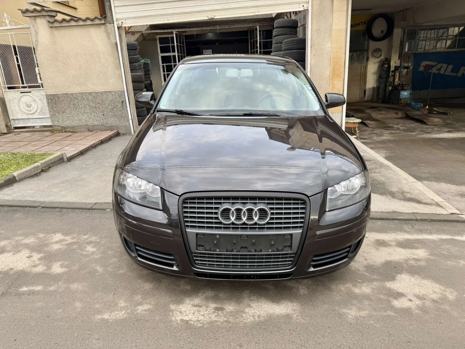 Audi A3 1.6 FSI - изображение 4