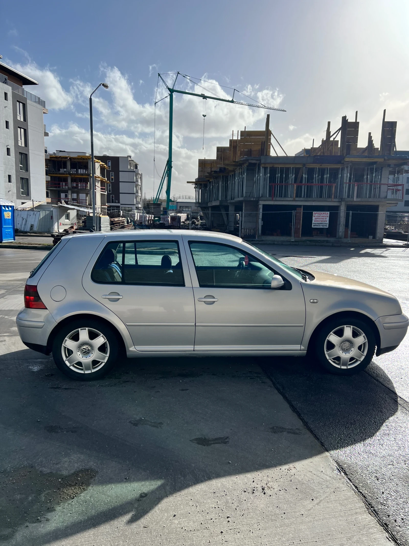 VW Golf 1.6 ���/������ | Mobile.bg � ����������� 3