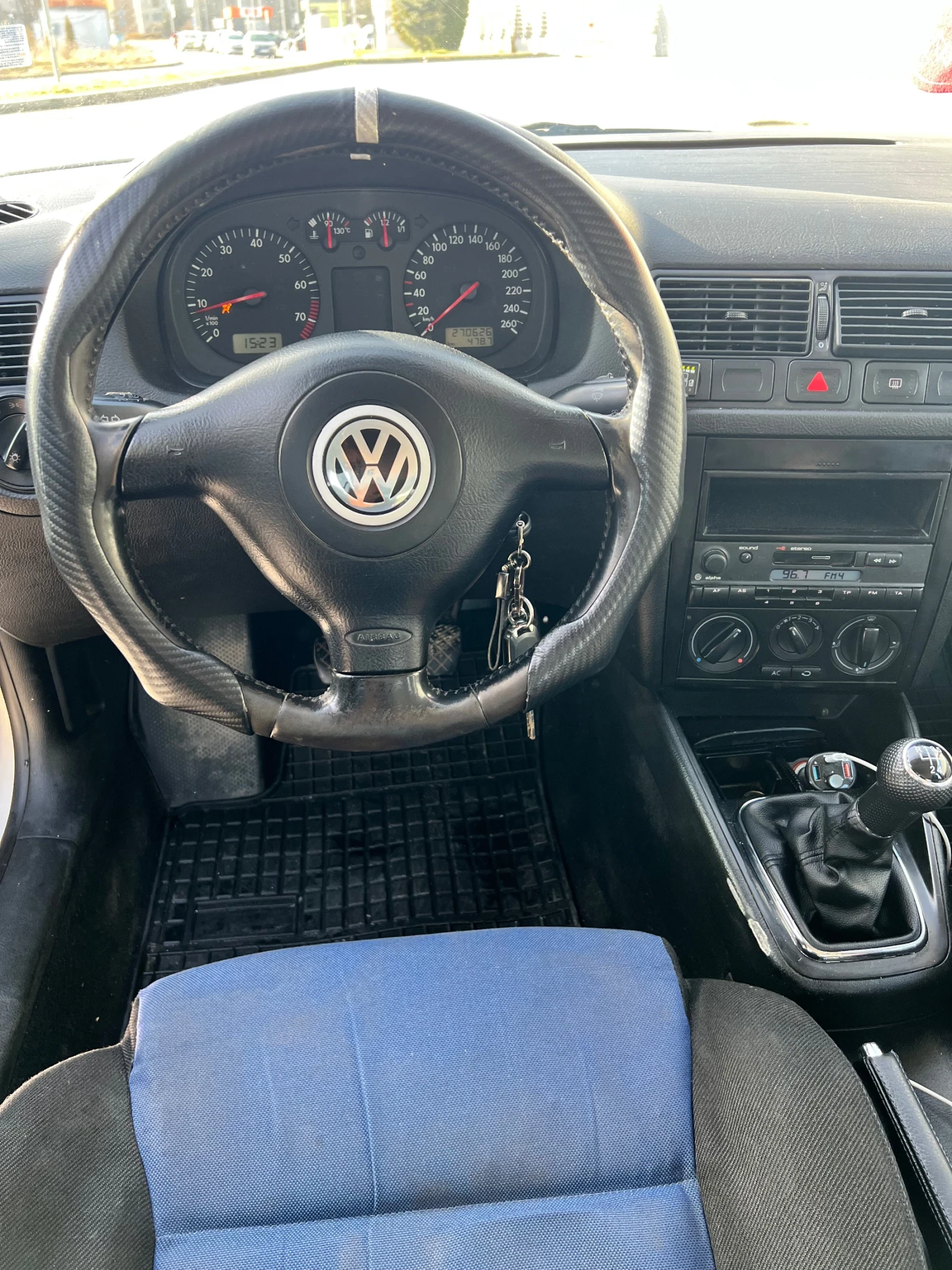 VW Golf 1.6 ���/������ | Mobile.bg � ����������� 8