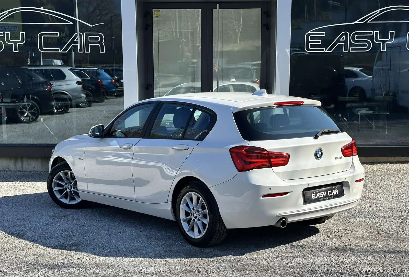 BMW 118  - изображение 4