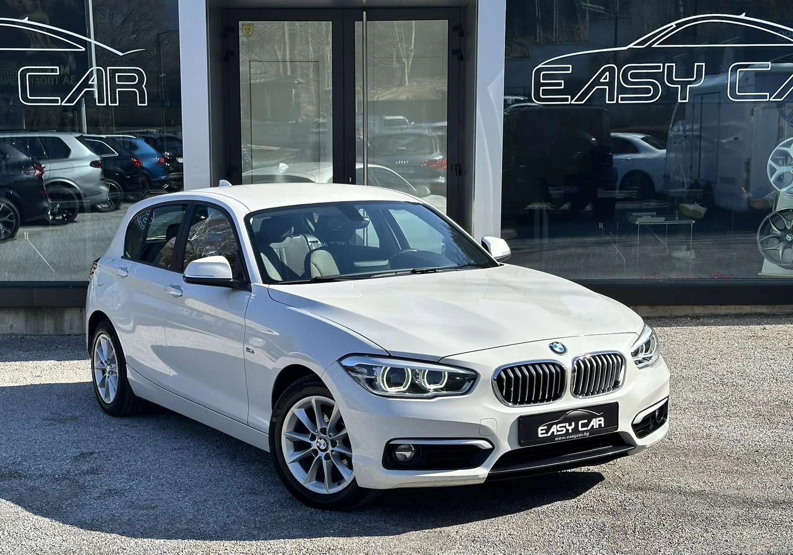 BMW 118  - изображение 2