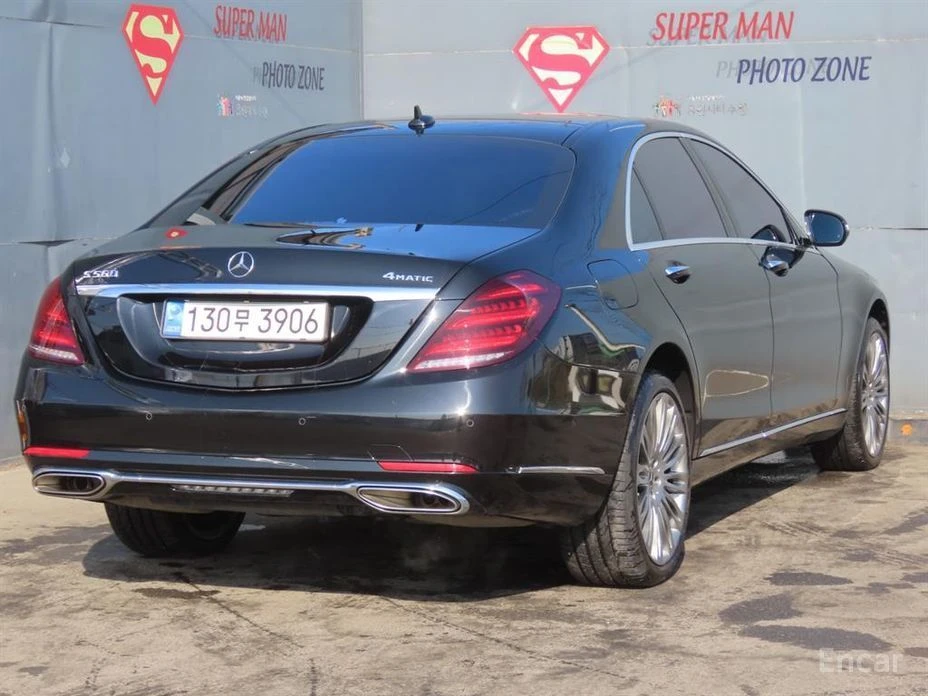 Mercedes-Benz S 560  - изображение 3