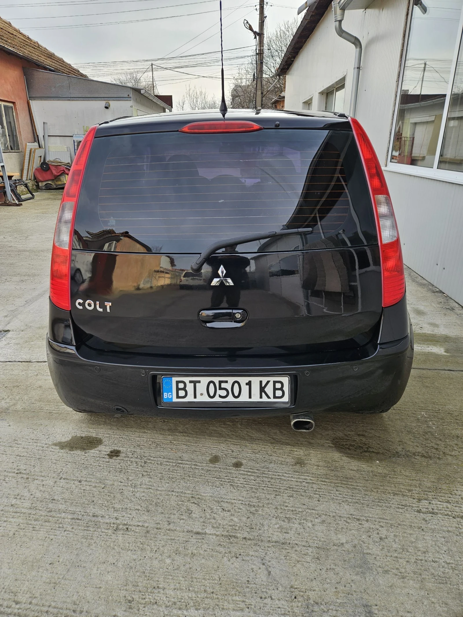 Mitsubishi Colt 1, 5 ���/������  | Mobile.bg � ����������� 3