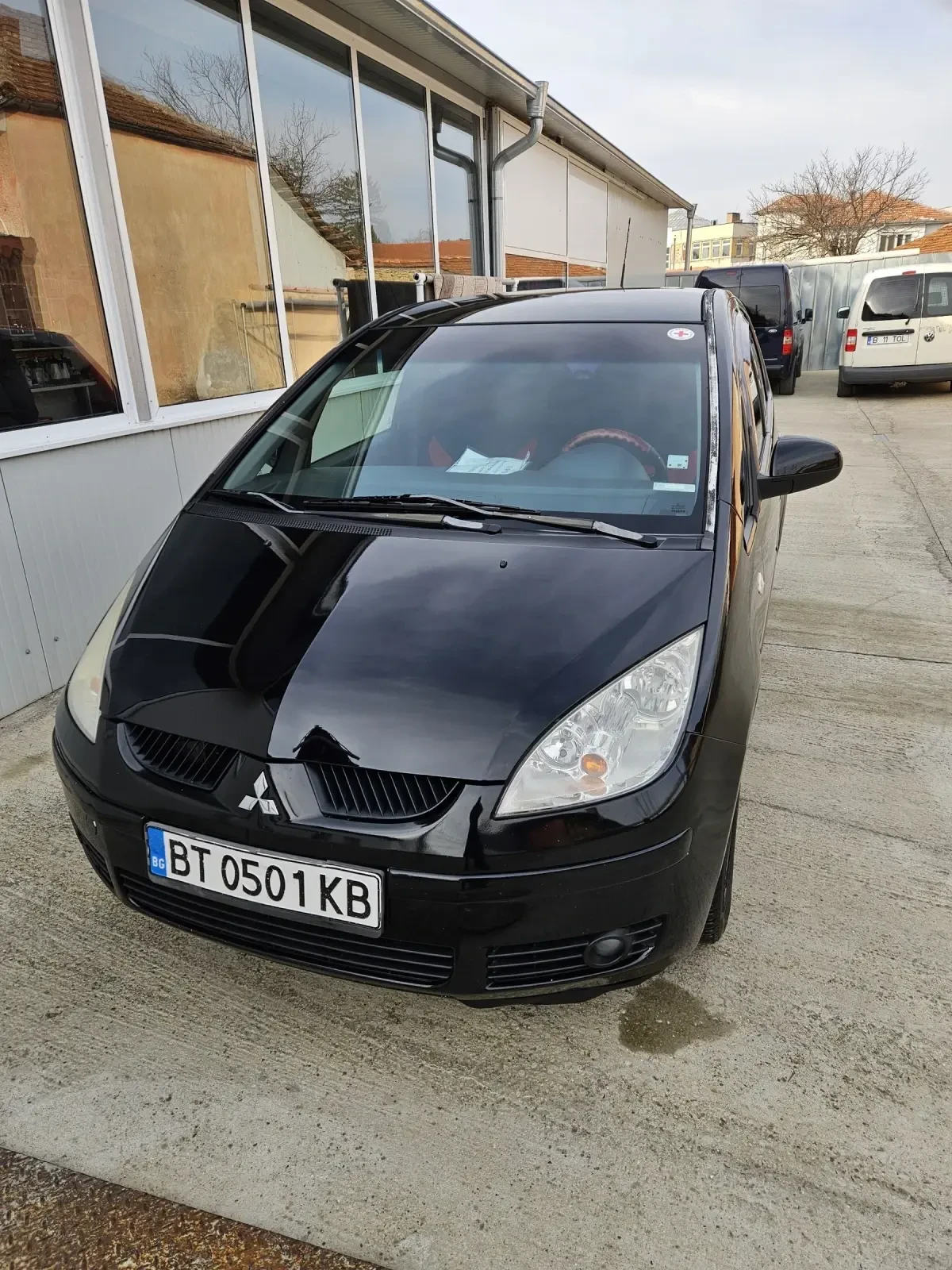 Mitsubishi Colt 1, 5 ���/������  | Mobile.bg � ����������� 1