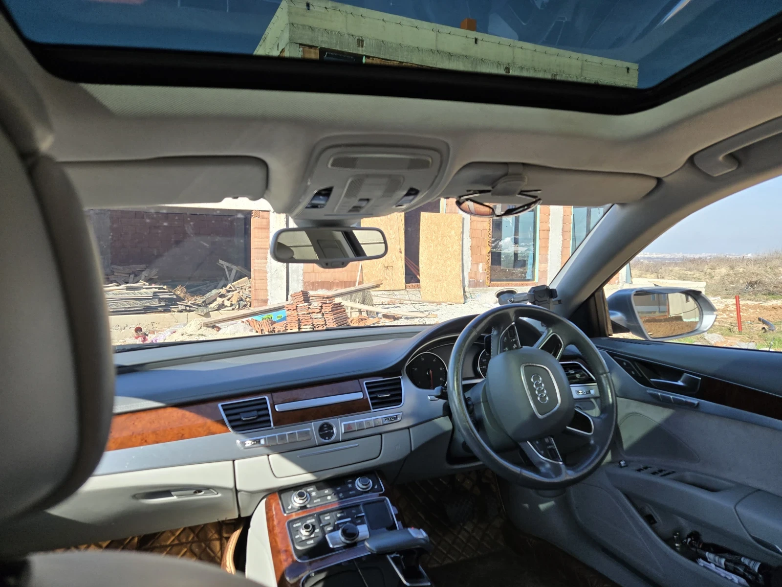 Audi A8 Long 3.0 TDI ����� ����� | Mobile.bg � ����������� 9