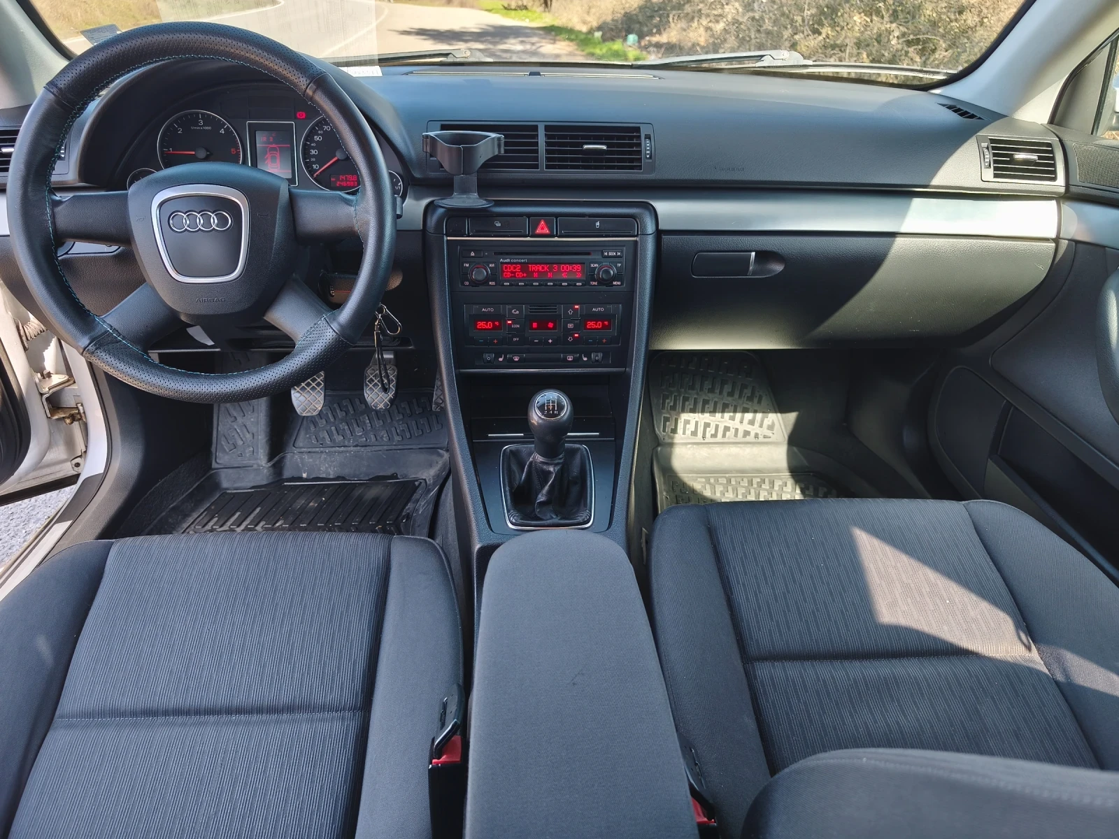 Audi A4 1.9 TDI, снимка 7 - Автомобили и джипове - 53802775