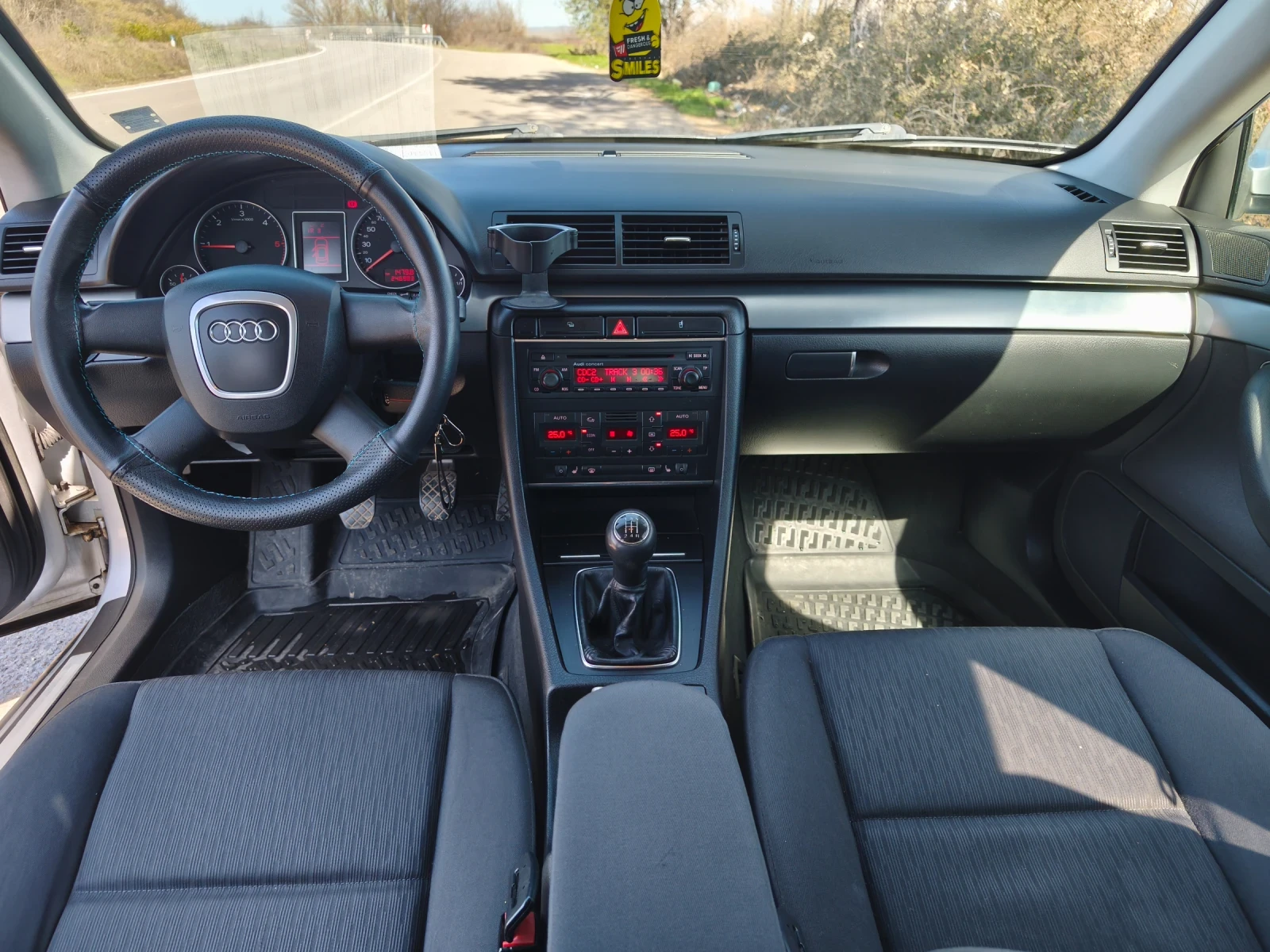 Audi A4 1.9 TDI, снимка 5 - Автомобили и джипове - 53802775