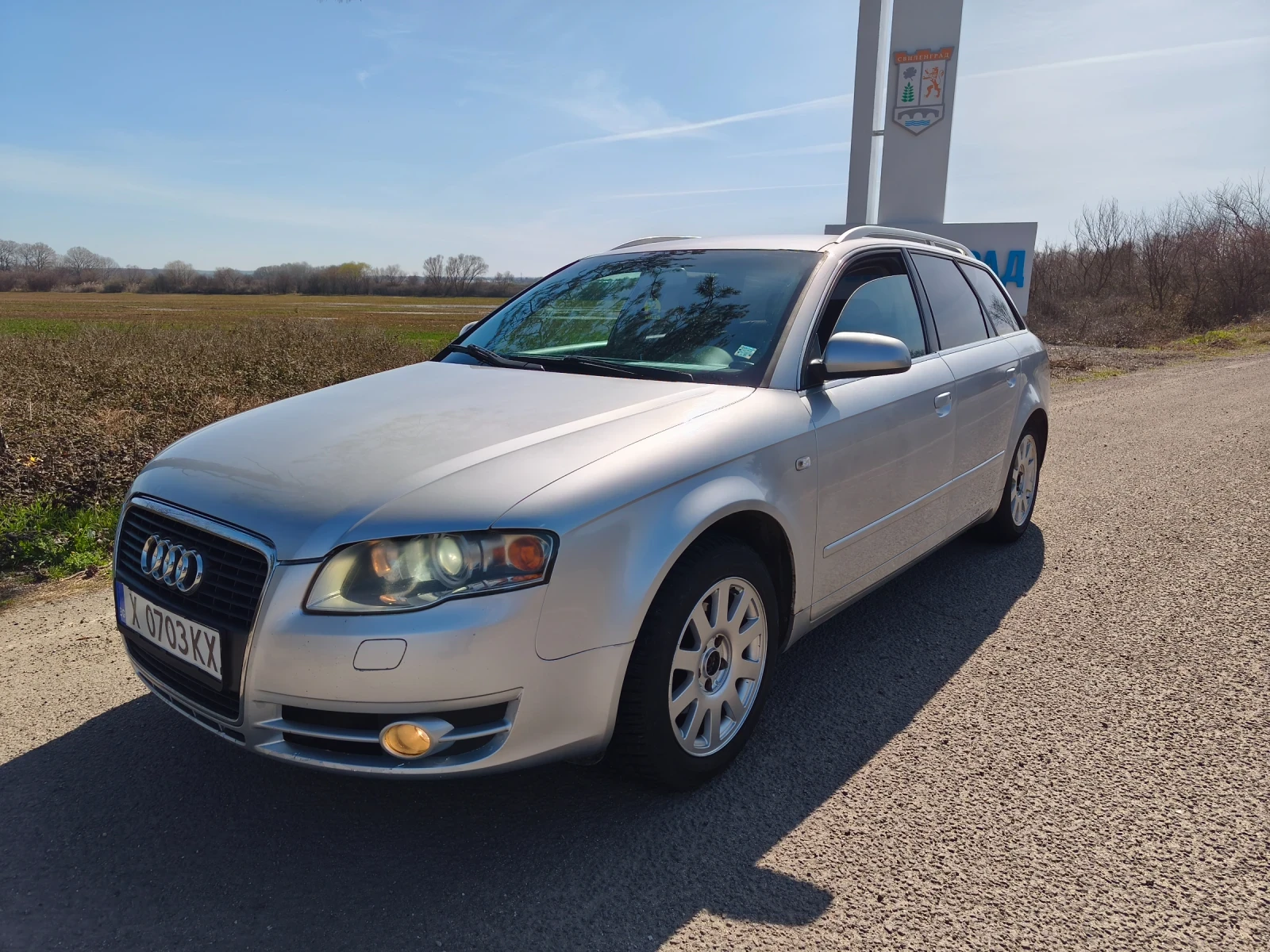 Audi A4 1.9 TDI, снимка 9 - Автомобили и джипове - 53802775