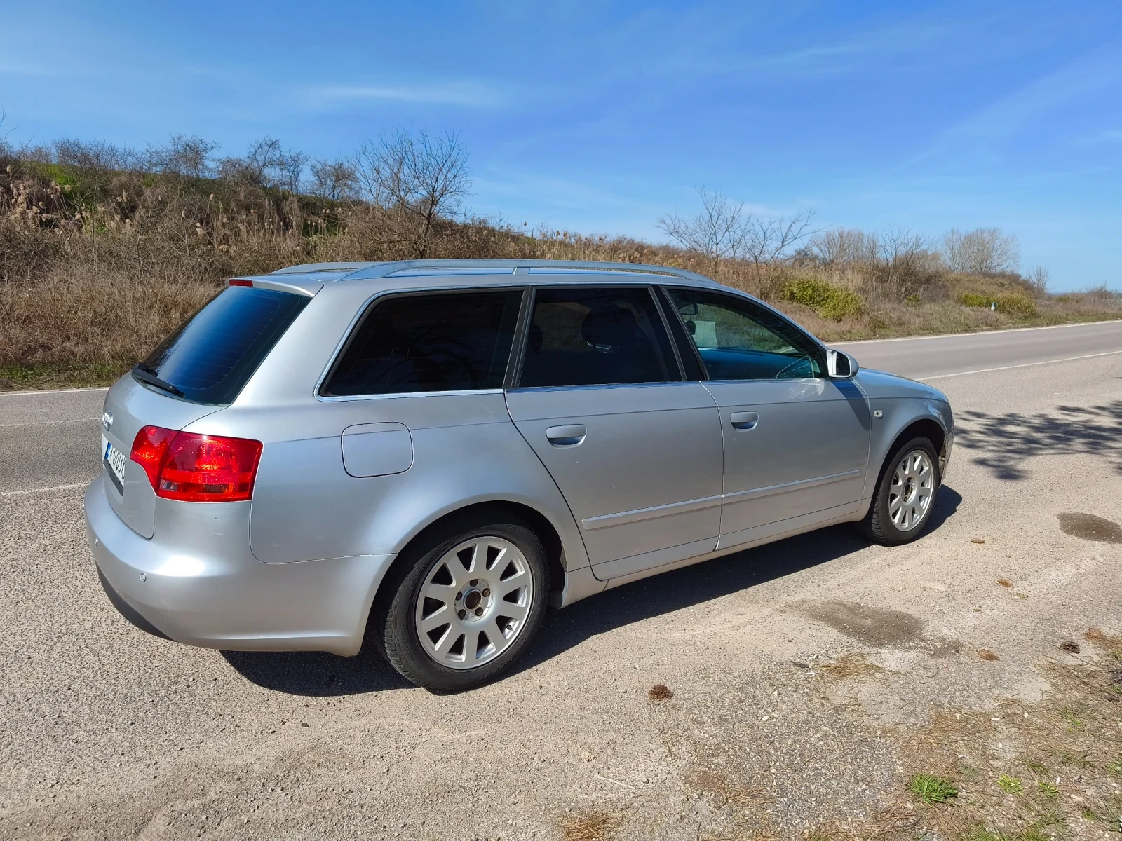 Audi A4 1.9 TDI, снимка 3 - Автомобили и джипове - 53802775