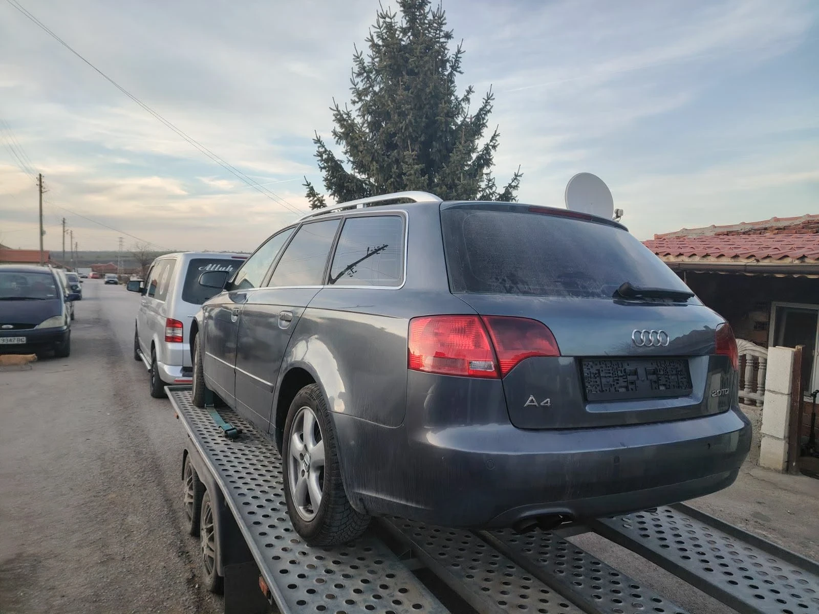 Audi A4 ������� | Mobile.bg � ����������� 3