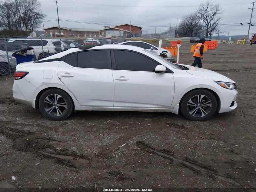 Nissan Sentra 2.0l Sv Xtronic Cvt | Mobile.bg � ����������� 12