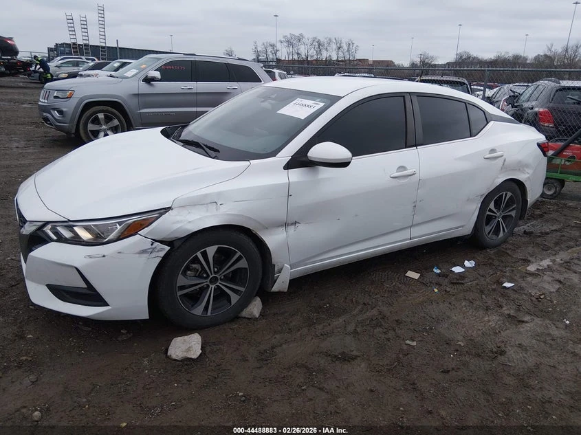 Nissan Sentra 2.0l Sv Xtronic Cvt | Mobile.bg � ����������� 2