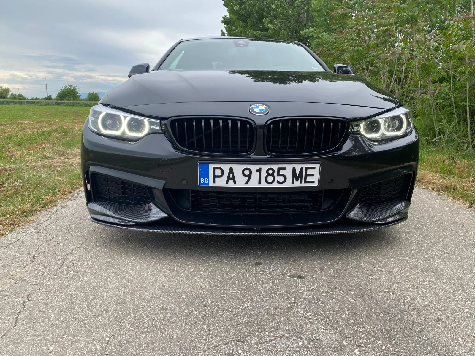 BMW 440 М440xdrive 48000км!!!, снимка 2 - Автомобили и джипове - 54001546
