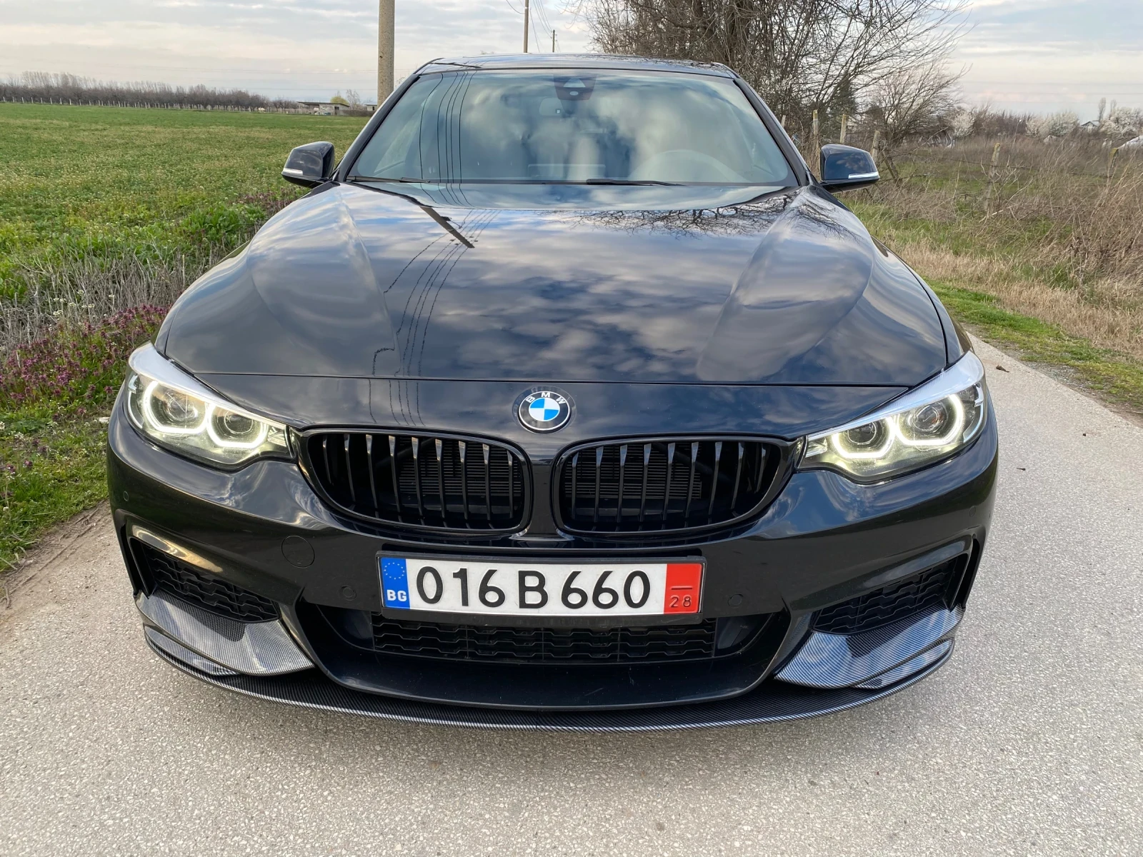 BMW 440 М440xdrive ръчни ск. , снимка 2 - Автомобили и джипове - 54001546
