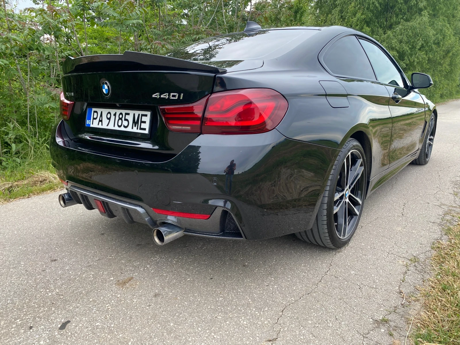 BMW 440 М440xdrive 48000км!!!, снимка 5 - Автомобили и джипове - 54001546