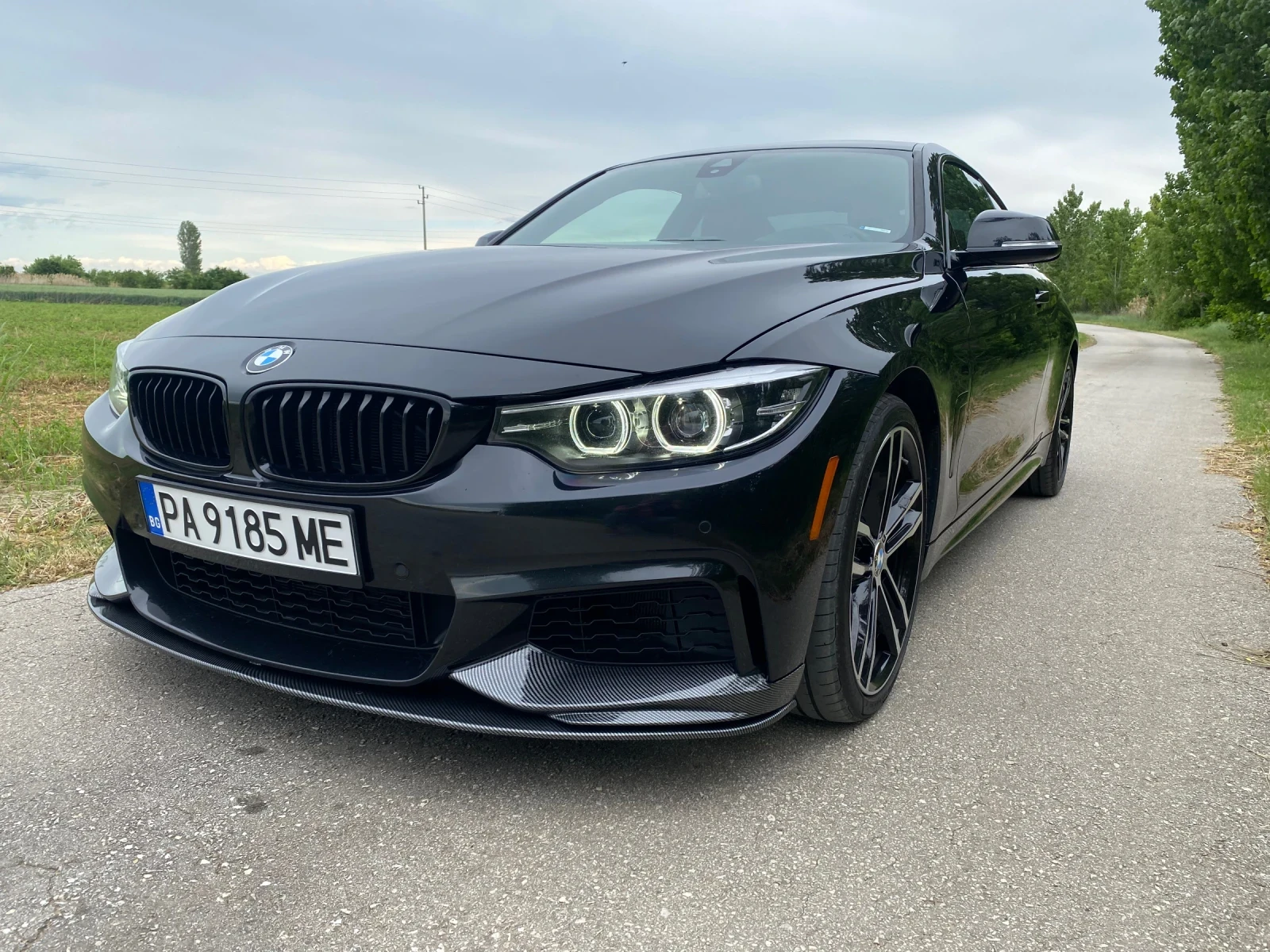 BMW 440 М440xdrive 48000км!!!, снимка 3 - Автомобили и джипове - 54001546
