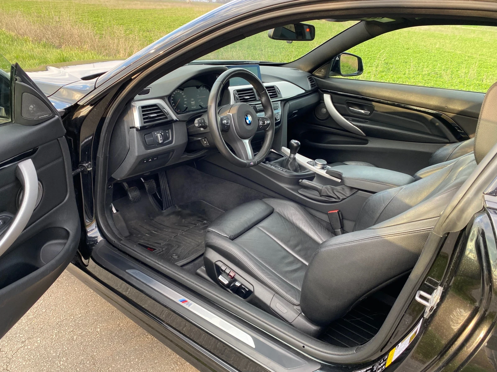 BMW 440 М440xdrive ръчни ск. , снимка 11 - Автомобили и джипове - 54001546