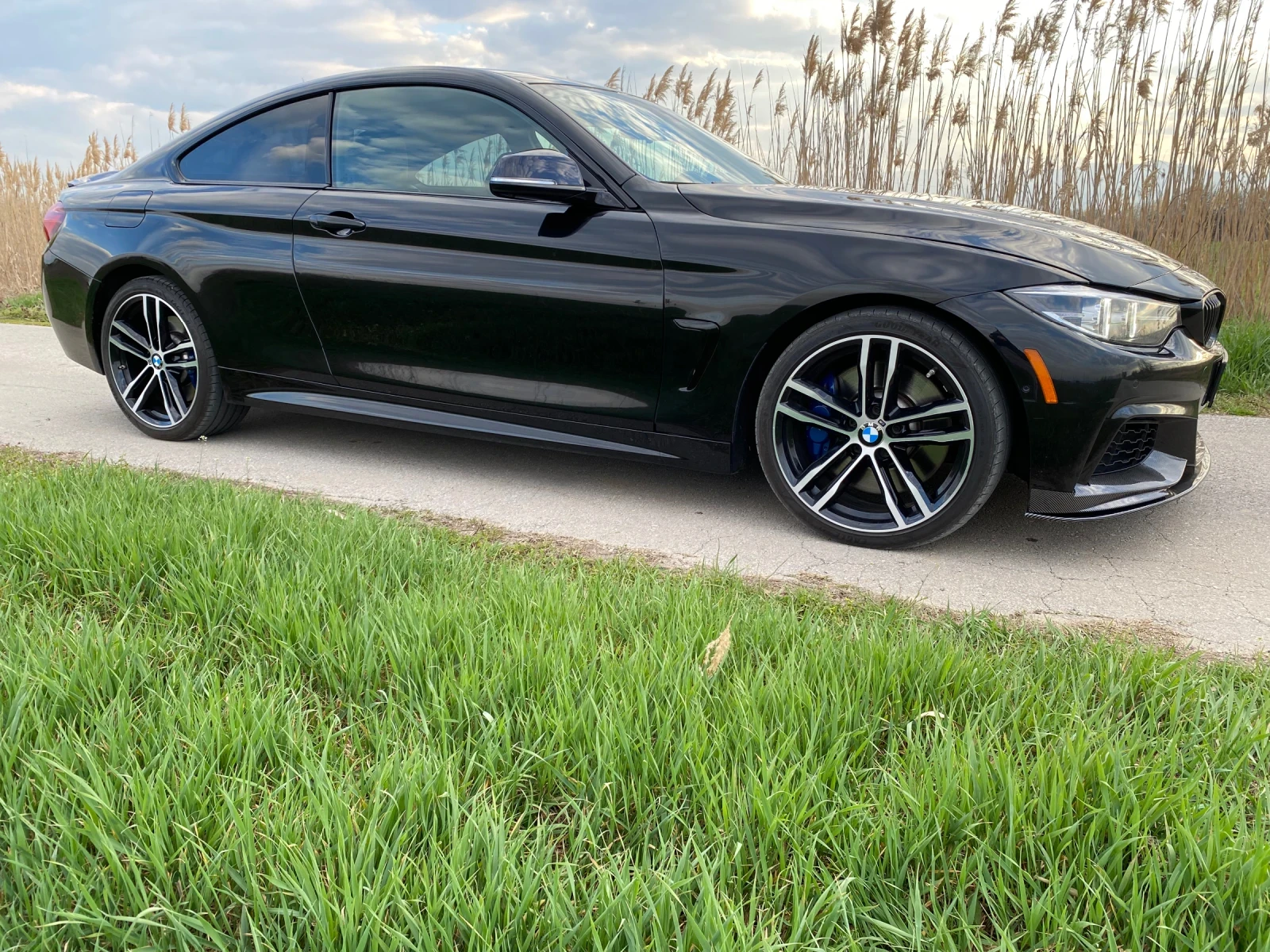 BMW 440 М440xdrive ръчни ск. , снимка 4 - Автомобили и джипове - 54001546