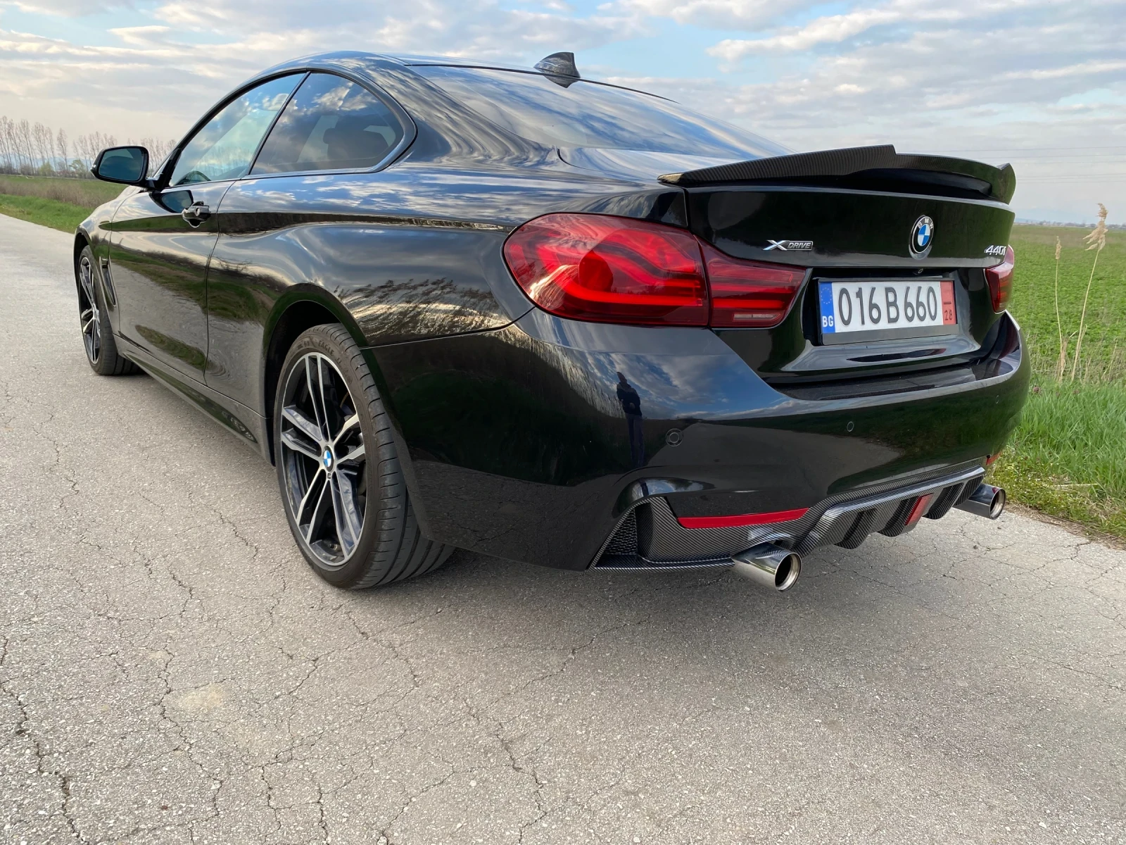 BMW 440 М440xdrive ръчни ск. , снимка 7 - Автомобили и джипове - 54001546