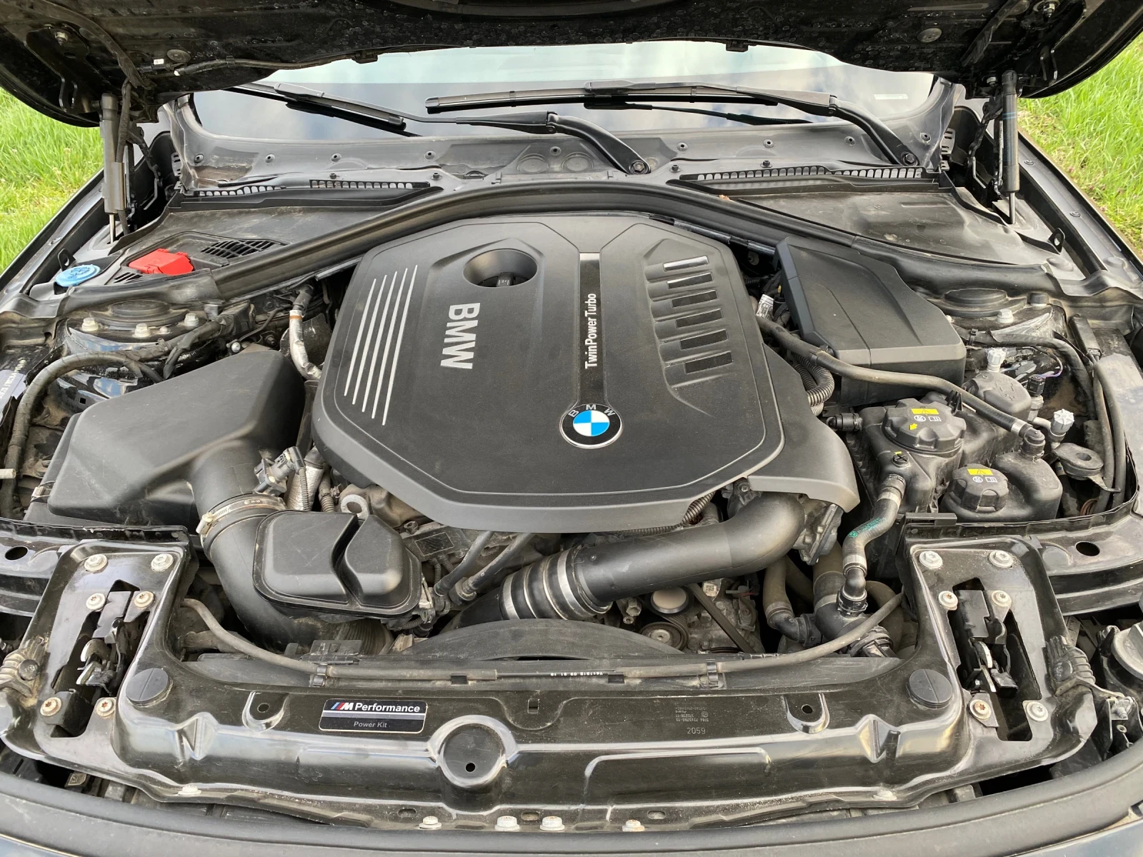 BMW 440 М440xdrive ръчни ск. , снимка 15 - Автомобили и джипове - 54001546