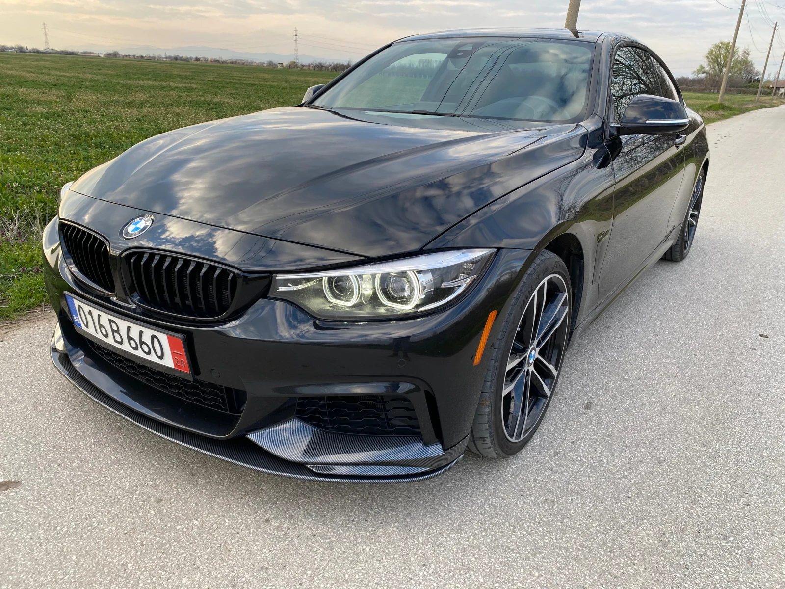 BMW 440 М440xdrive ръчни ск. , снимка 3 - Автомобили и джипове - 54001546