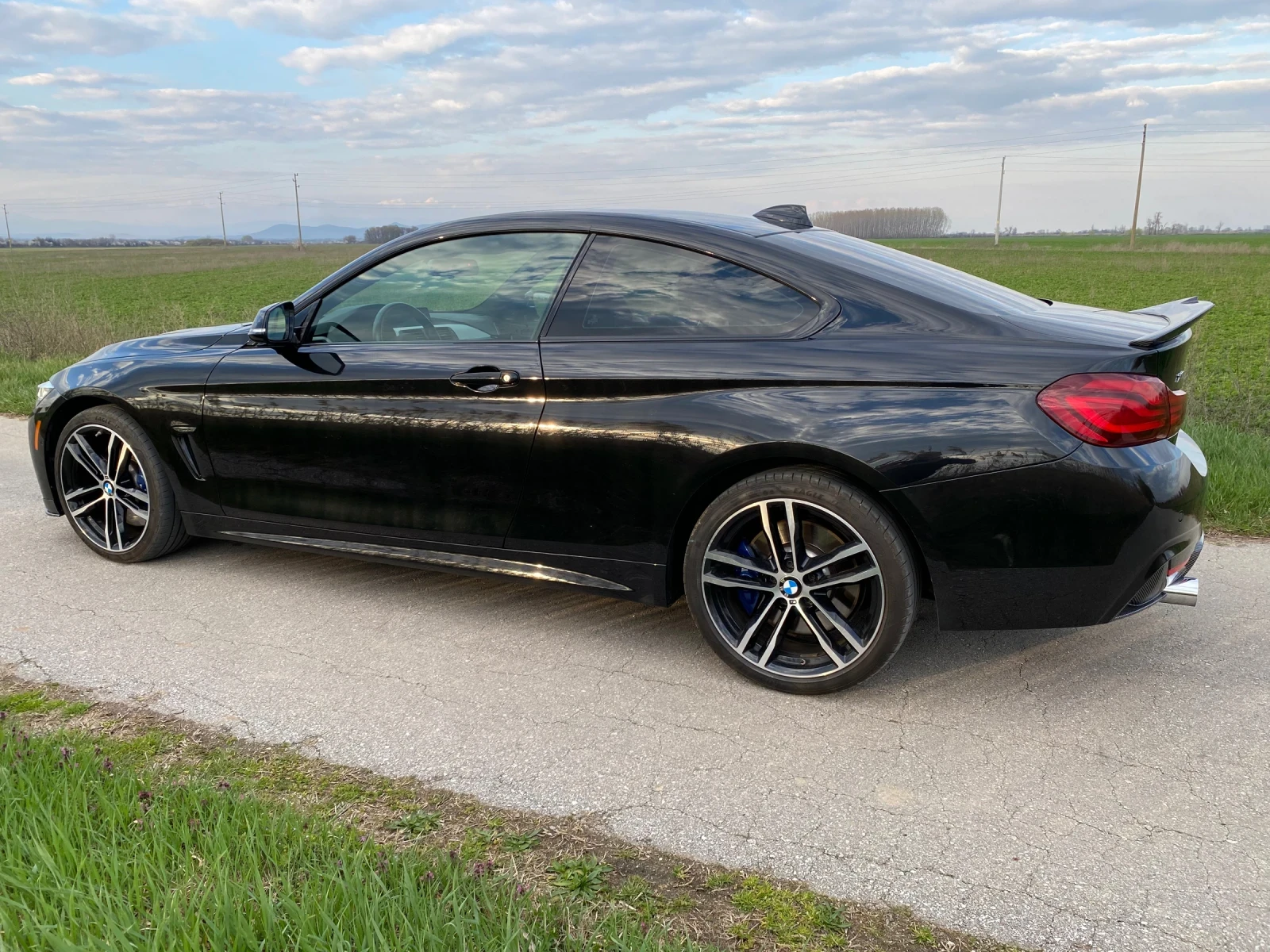 BMW 440 М440xdrive ръчни ск. , снимка 9 - Автомобили и джипове - 54001546