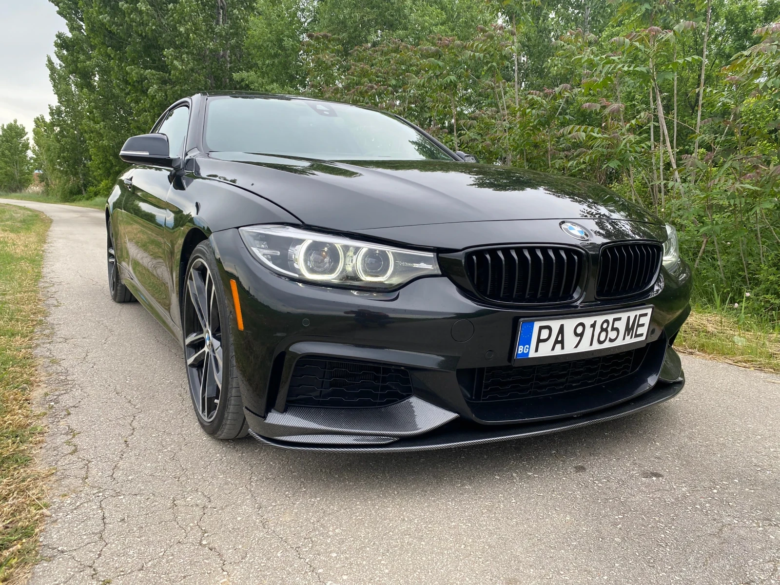 BMW 440 М440xdrive 48000км!!!