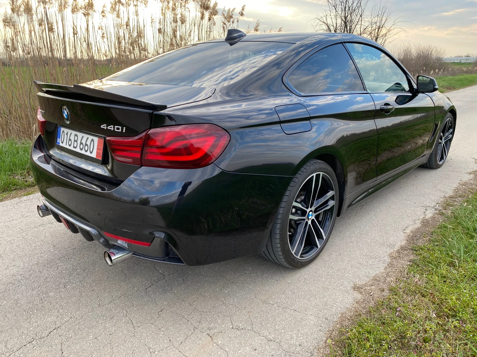 BMW 440 М440xdrive ръчни ск. , снимка 5 - Автомобили и джипове - 54001546