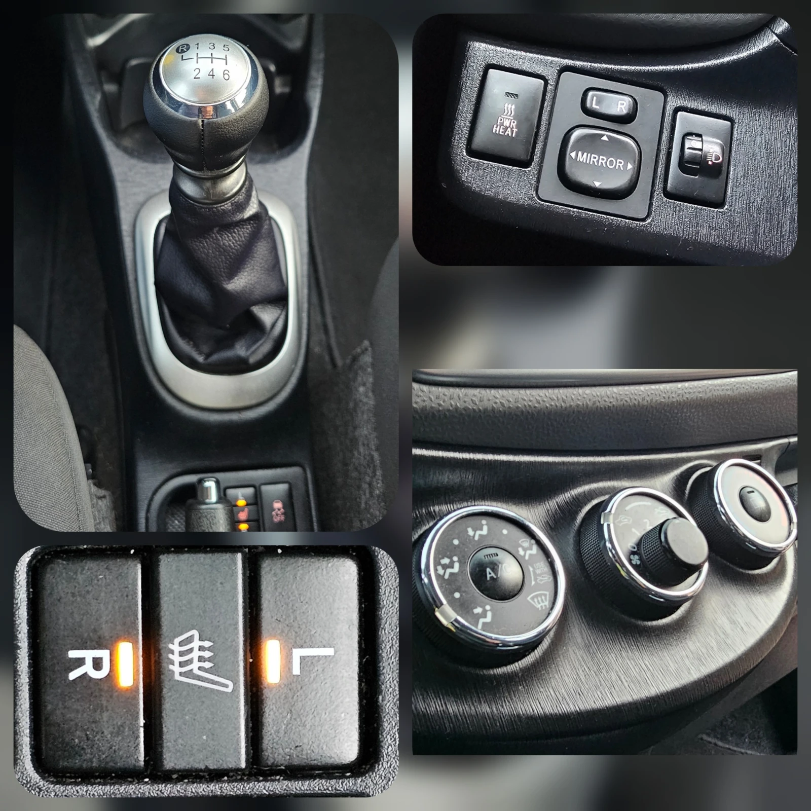 Toyota Yaris 1.4 D4D / ПОДГРЕВ СЕДАЛКИ /КАМЕРА/НАВИГАЦИЯ, снимка 13 - Автомобили и джипове - 54033636