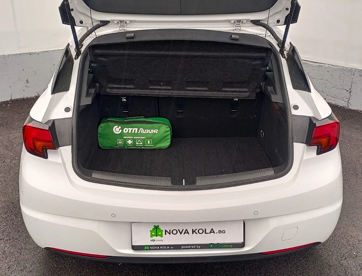 Opel Astra  K  1.5d 105 кс , снимка 11 - Автомобили и джипове - 54041948