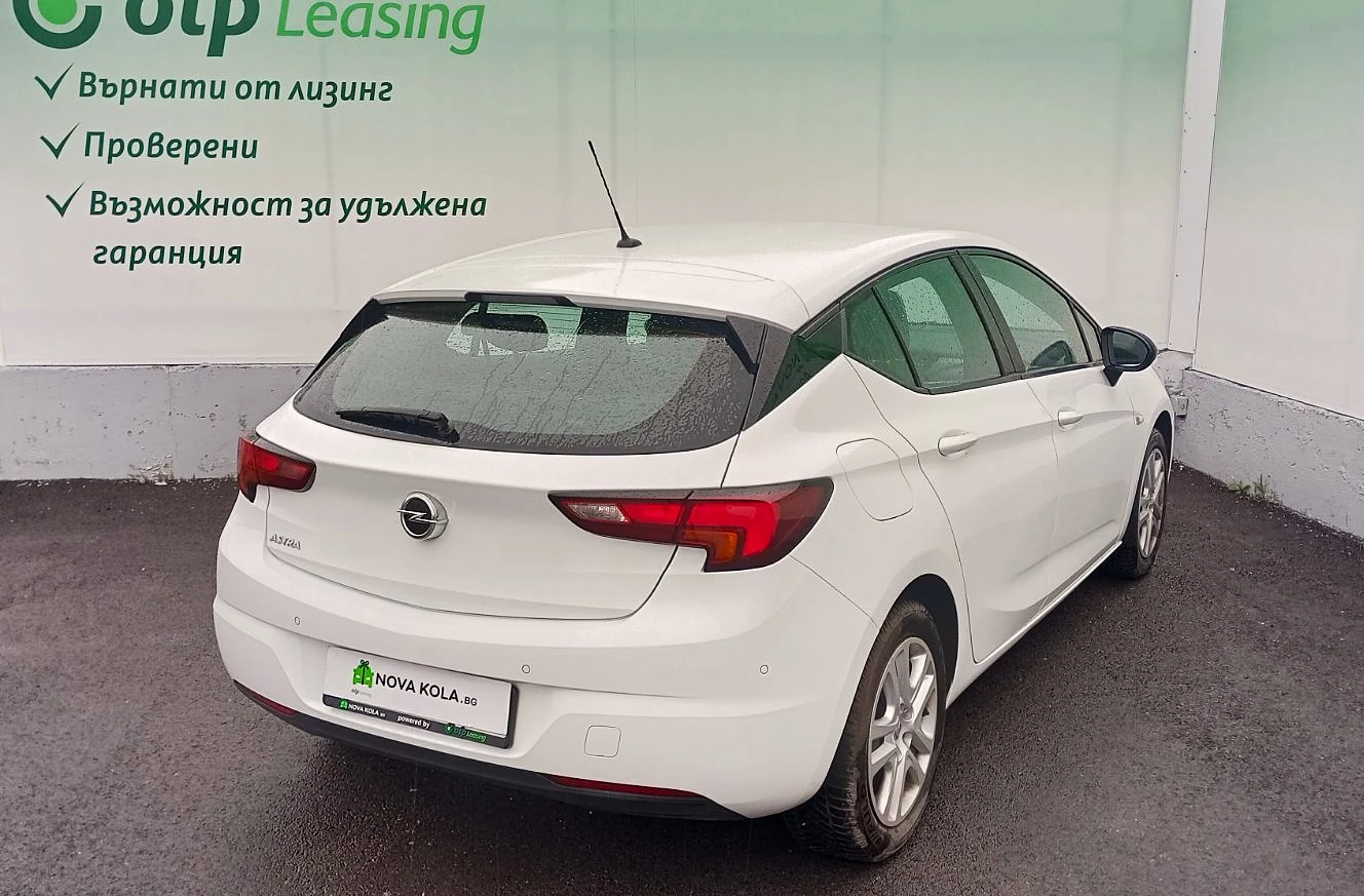 Opel Astra  K  1.5d 105 кс , снимка 5 - Автомобили и джипове - 54041948