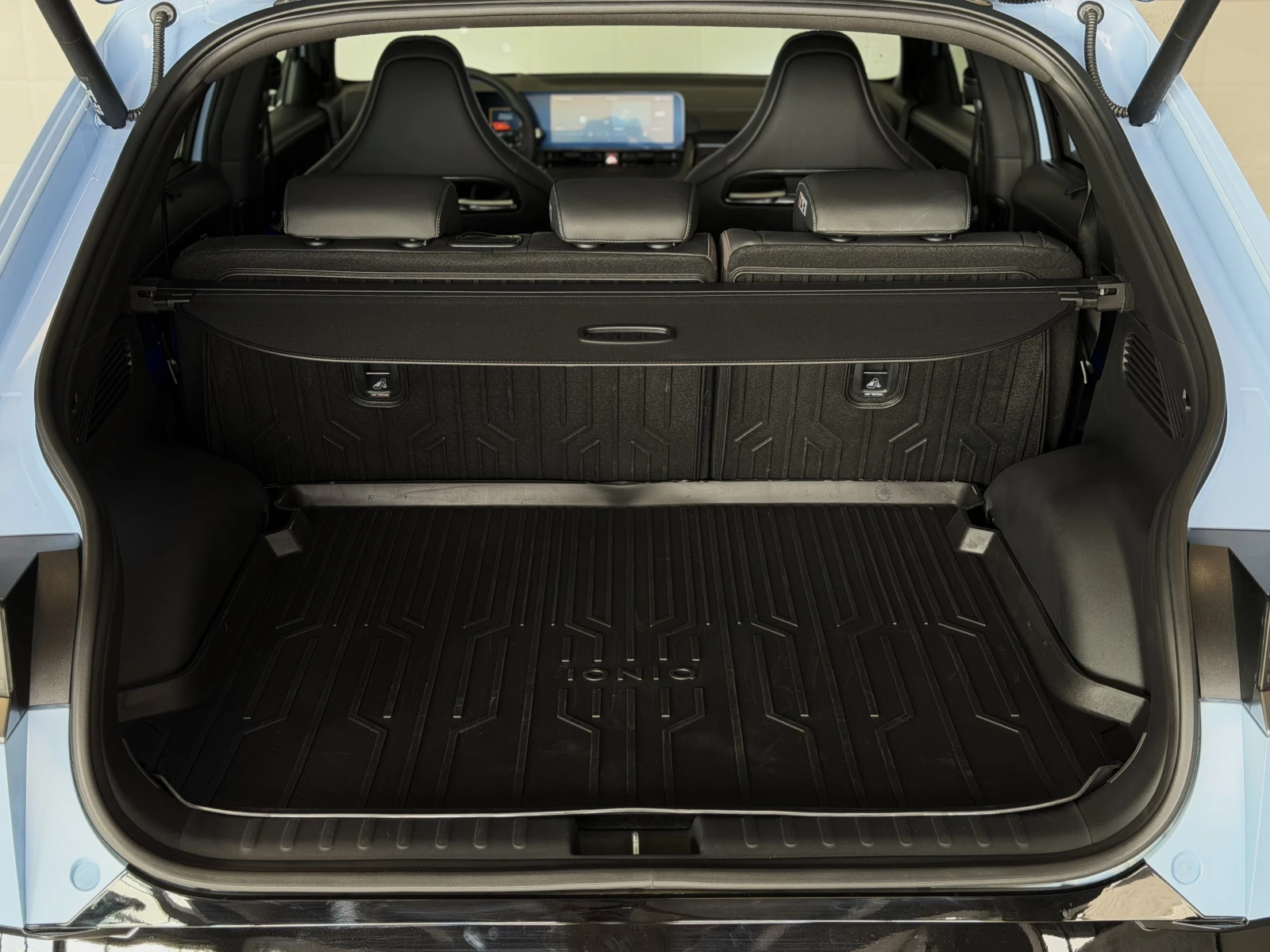 Hyundai Ioniq 5 N PERFORMANCE HEAD-UP 360-CAMERA BOSE , снимка 17 - Автомобили и джипове - 54058294