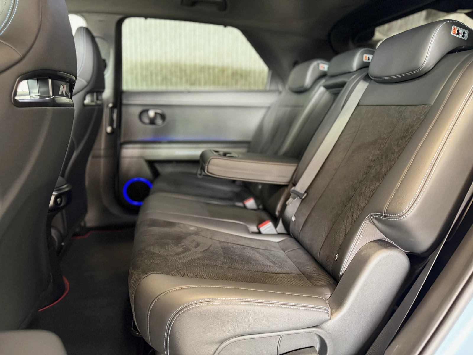 Hyundai Ioniq 5 N PERFORMANCE HEAD-UP 360-CAMERA BOSE , снимка 15 - Автомобили и джипове - 54058294