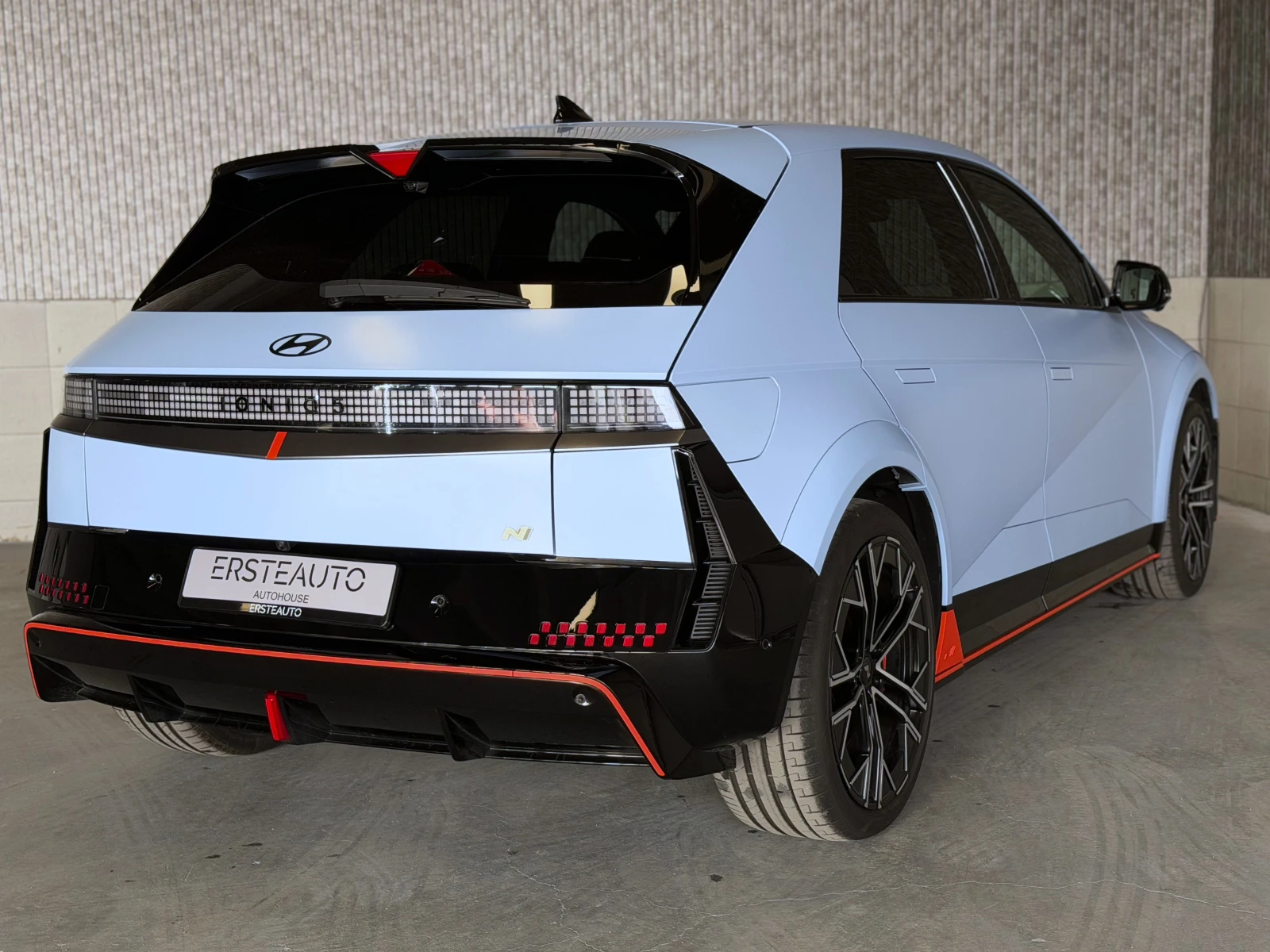 Hyundai Ioniq 5 N PERFORMANCE HEAD-UP 360-CAMERA BOSE , снимка 4 - Автомобили и джипове - 54058294