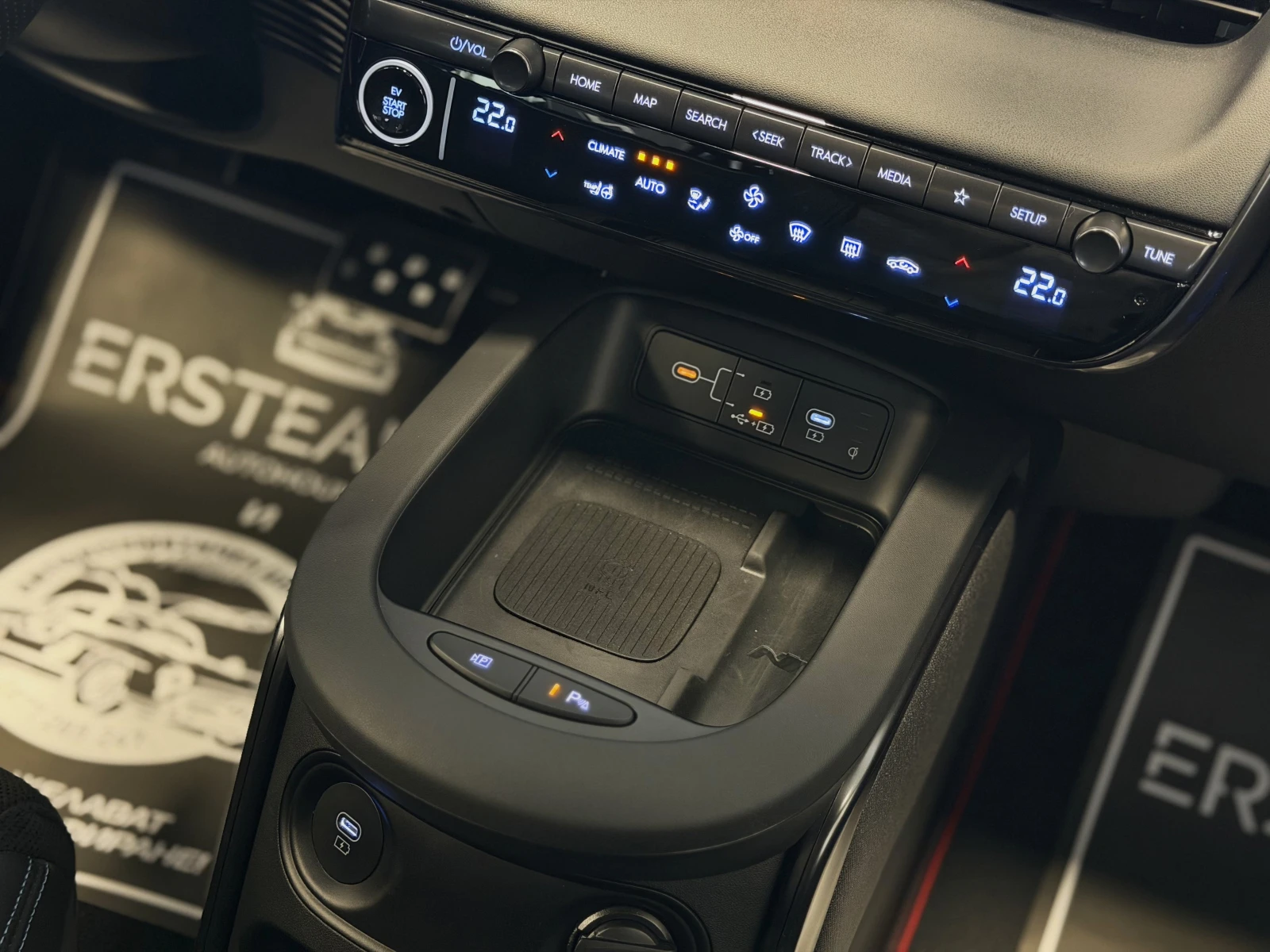 Hyundai Ioniq 5 N PERFORMANCE HEAD-UP 360-CAMERA BOSE , снимка 12 - Автомобили и джипове - 54058294