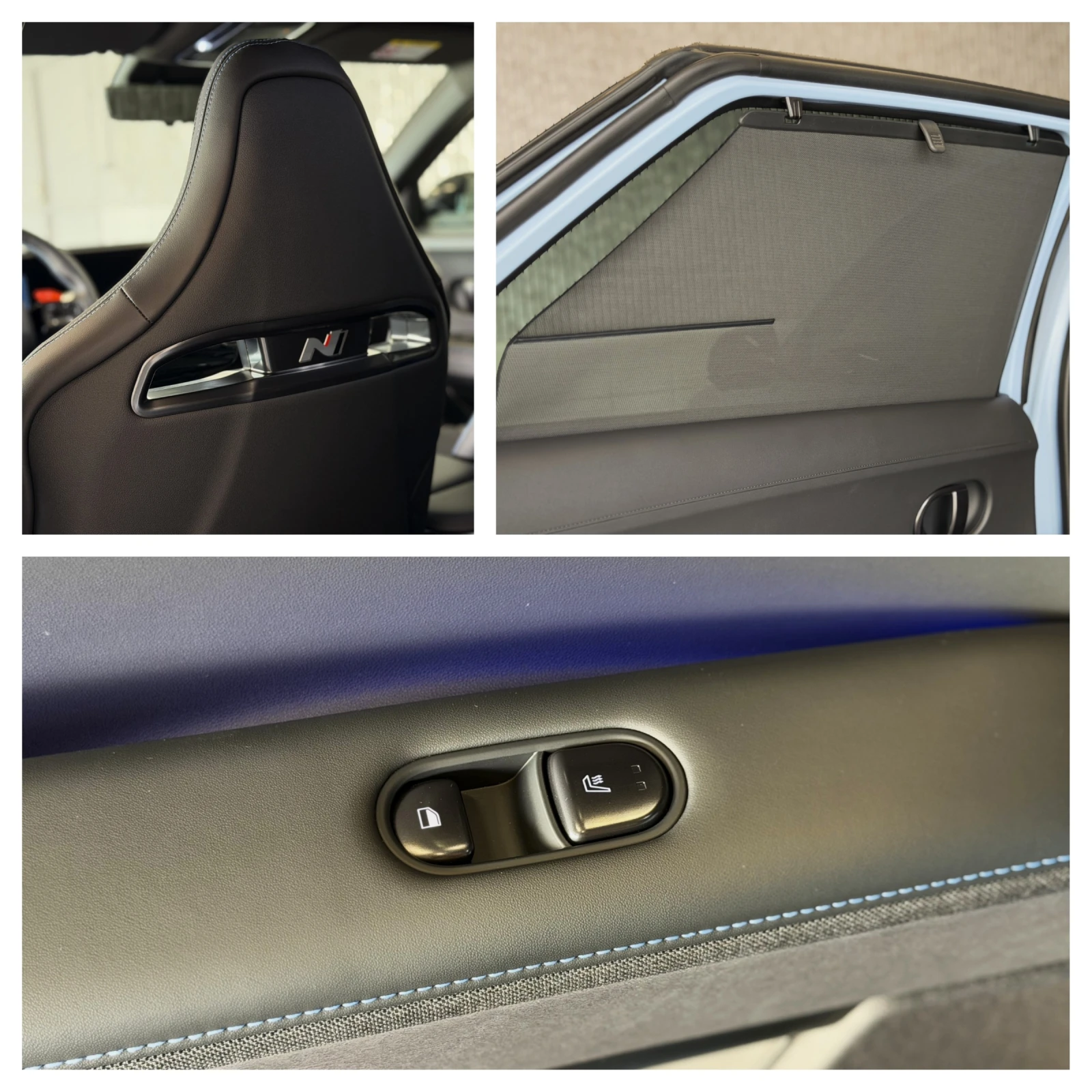 Hyundai Ioniq 5 N PERFORMANCE HEAD-UP 360-CAMERA BOSE , снимка 16 - Автомобили и джипове - 54058294